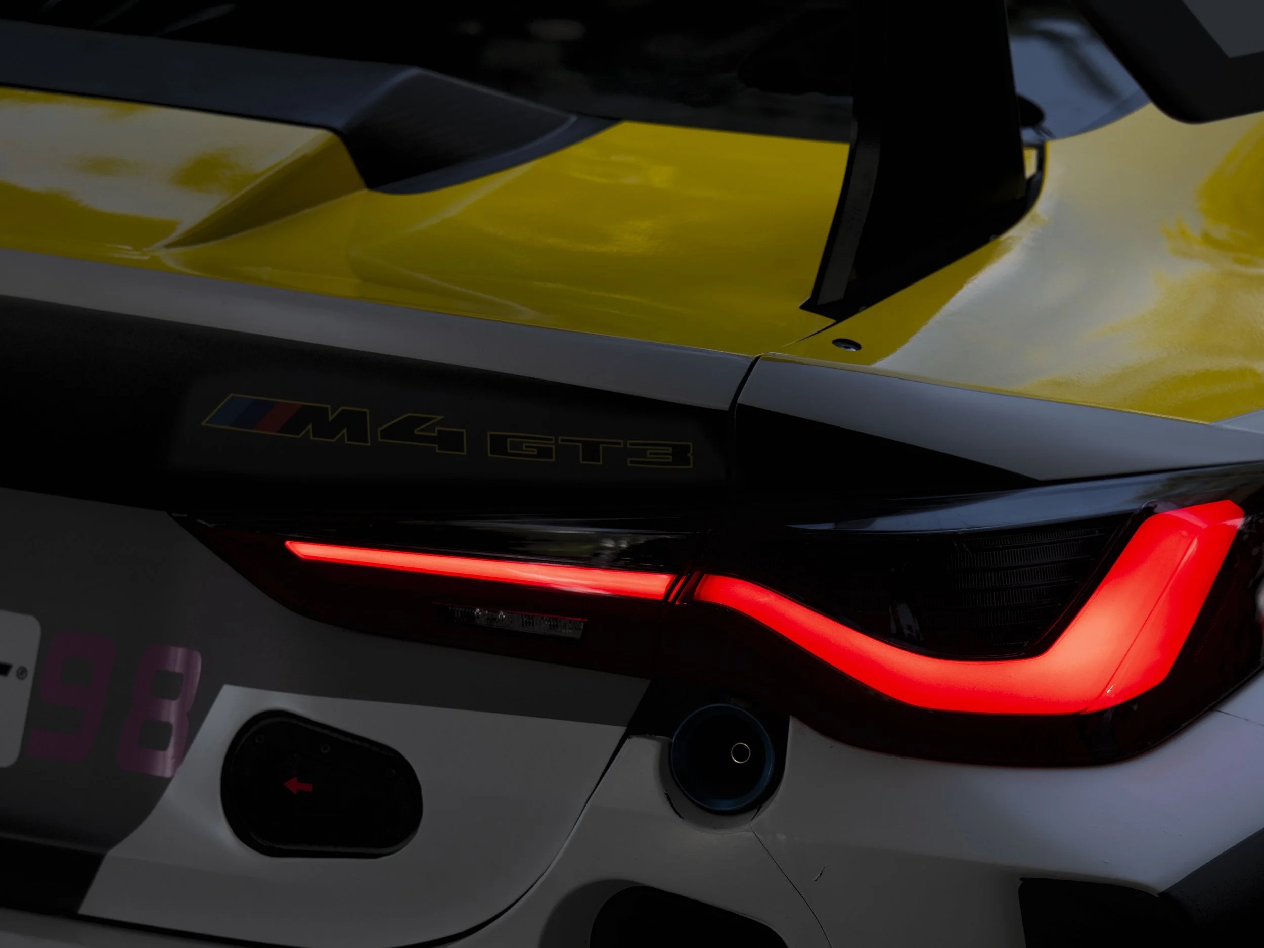 Goodwood Festival of Speed automotive Photography M4