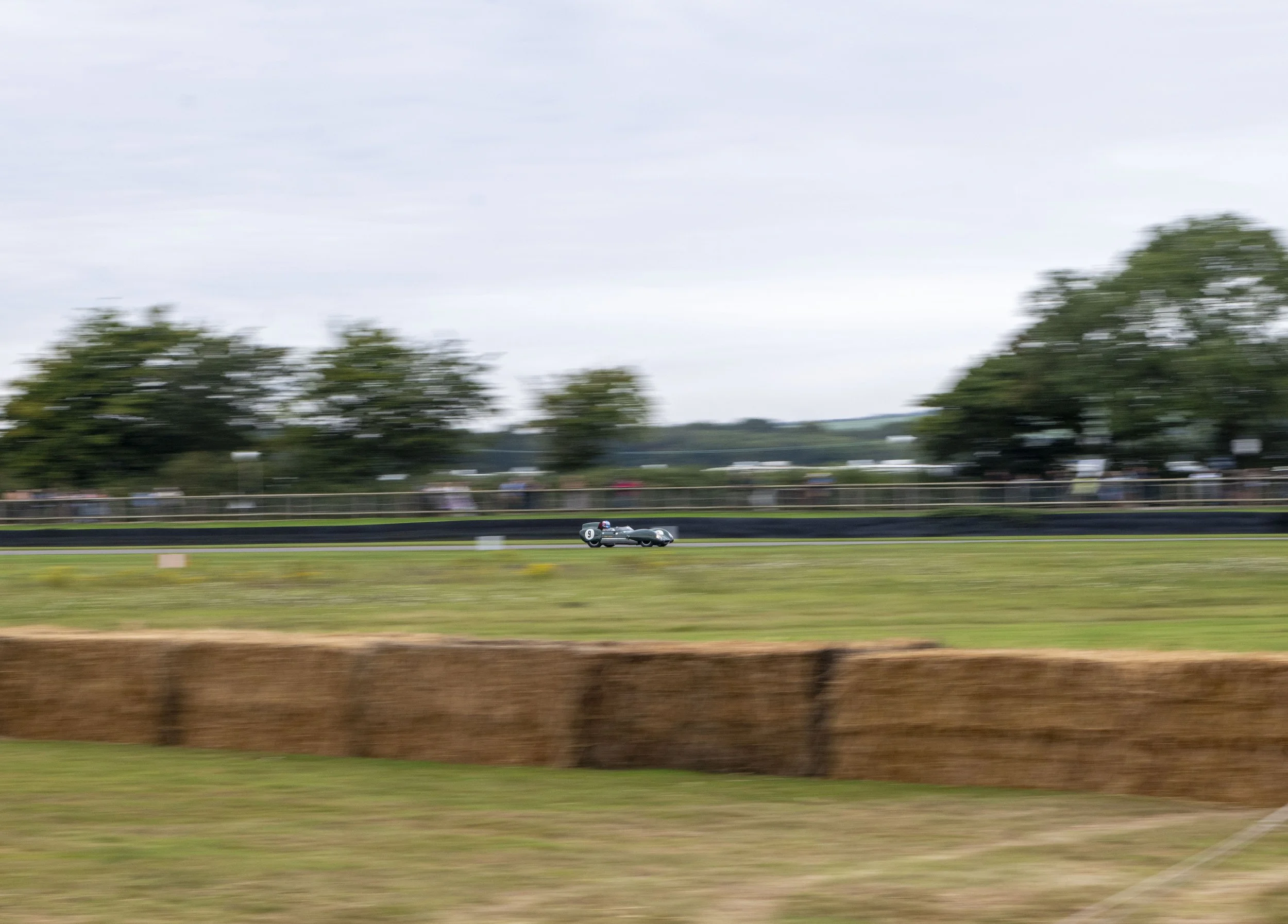 Goodwood Revival 2024 Car Photography