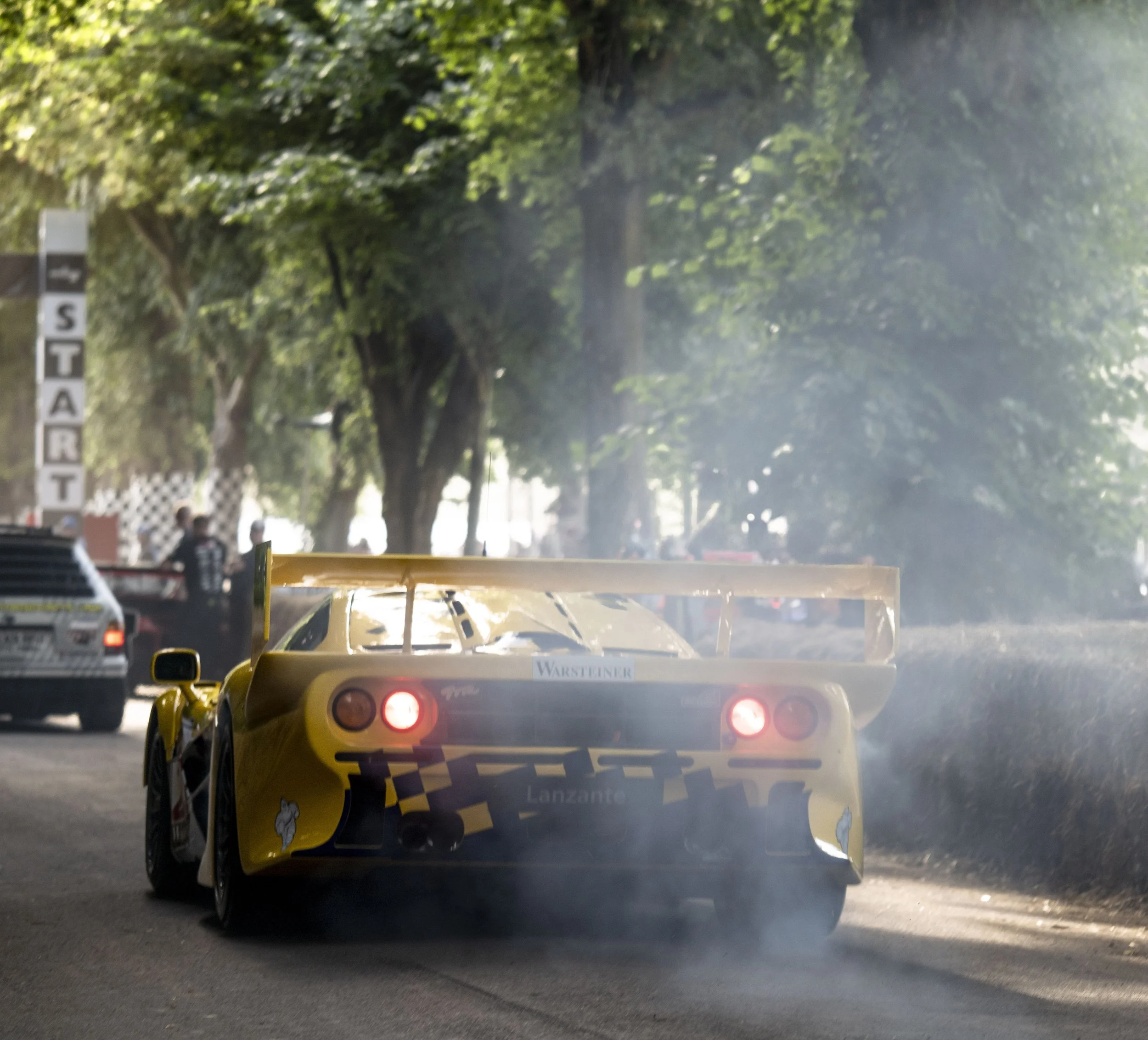 Goodwood Festival of Speed automotive Photography F1 LM