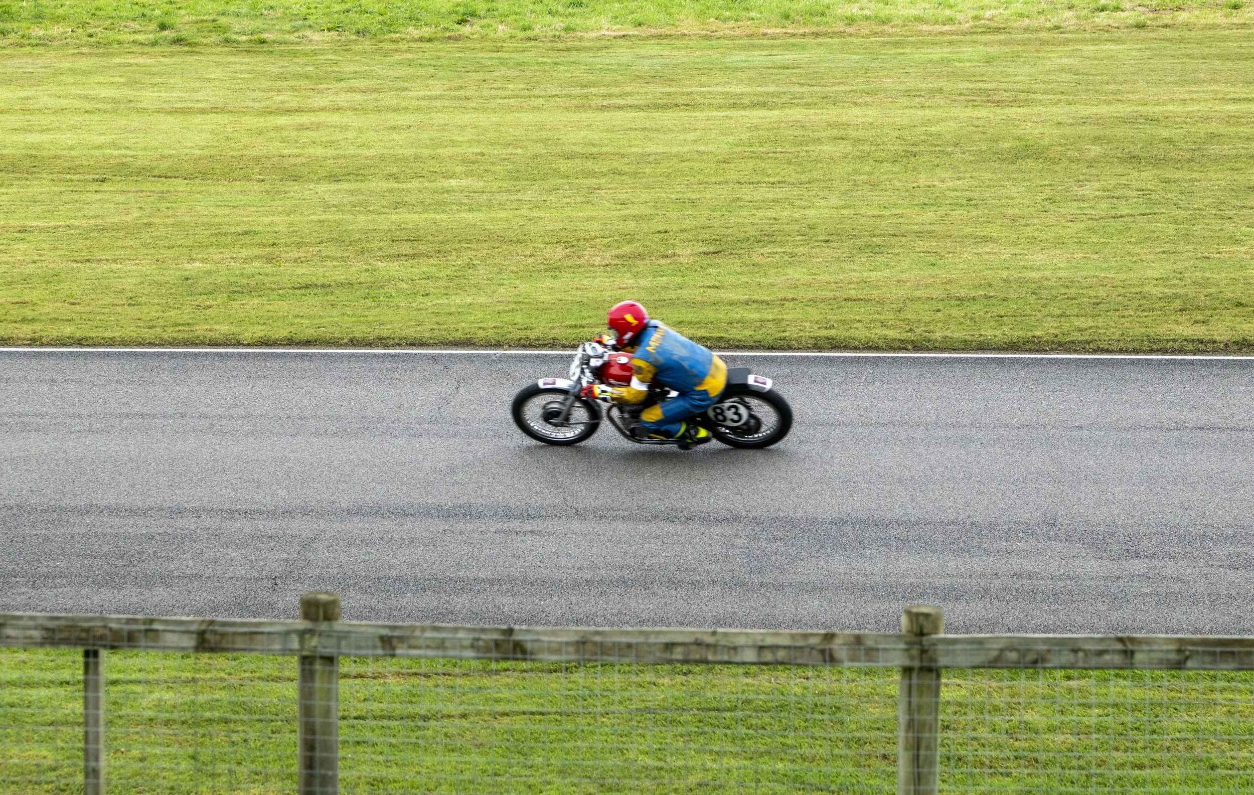 Goodwood Revival 2024 Car Photography
