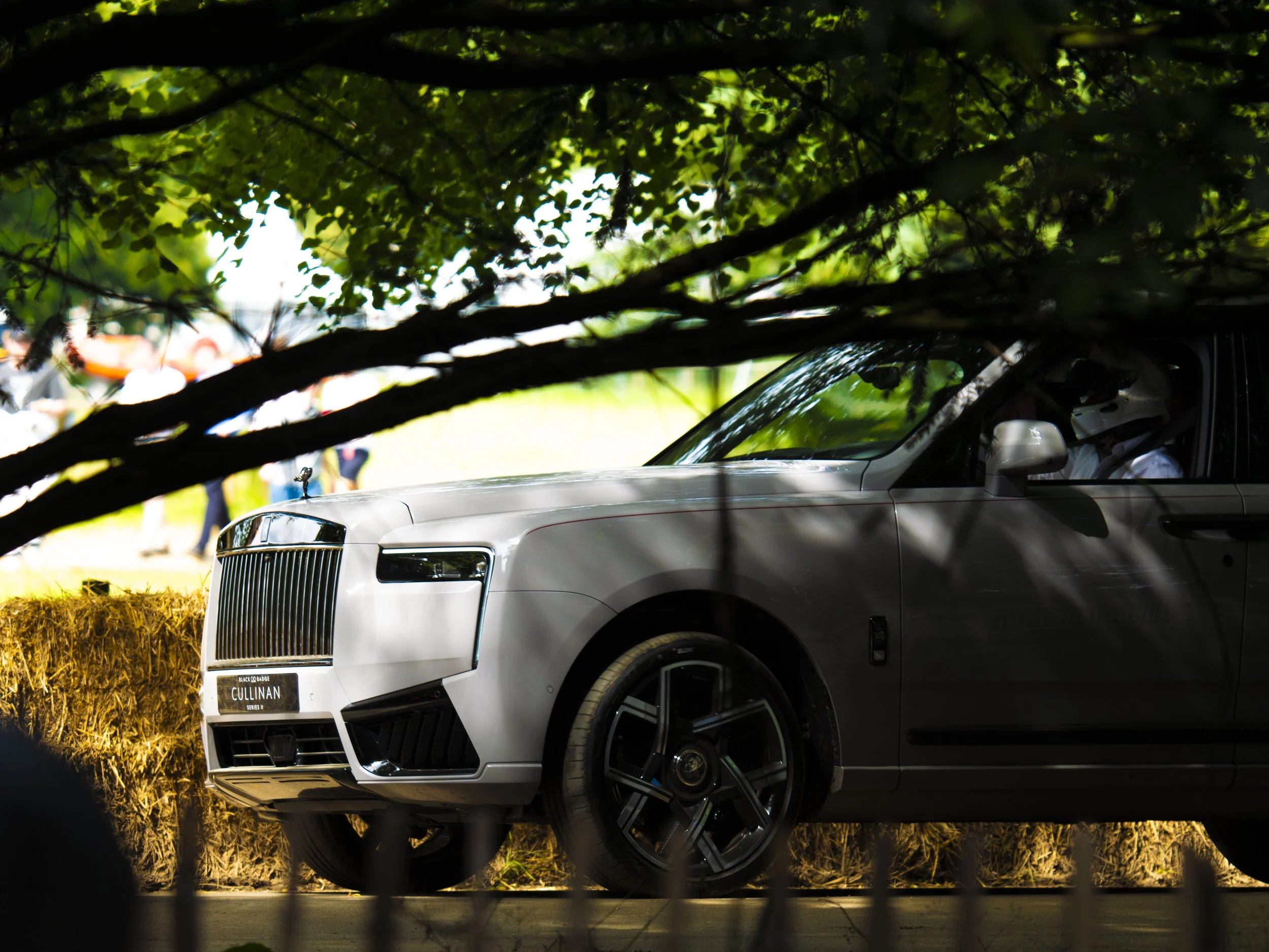 Goodwood Festival of Speed automotive Photography CULLIAN SERIES II