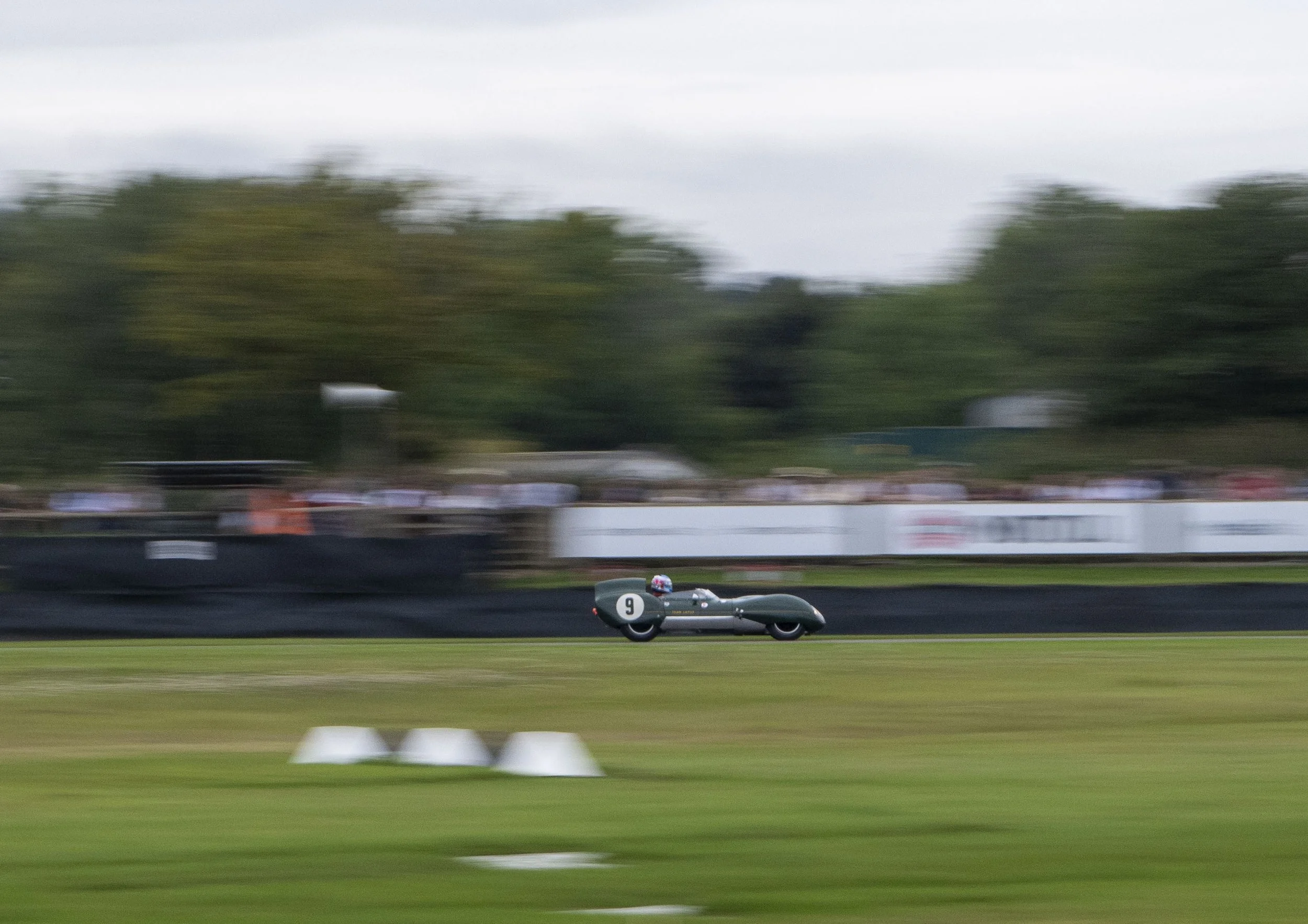 Goodwood Revival 2024 Car Photography