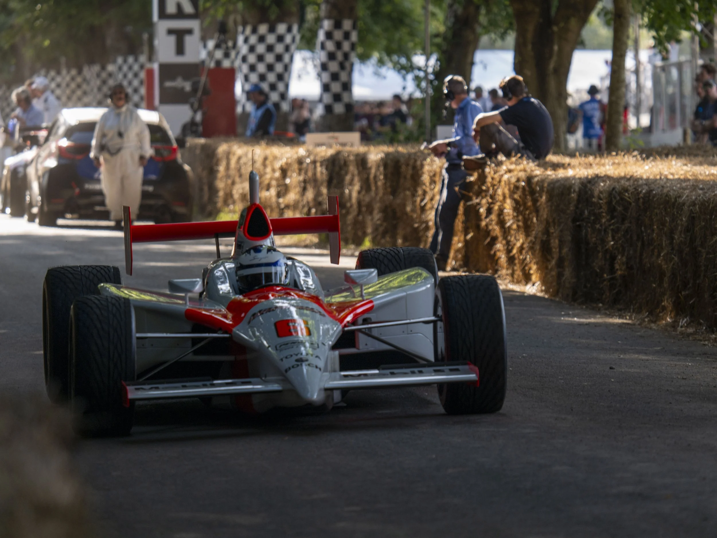 Goodwood Festival of Speed automotive Photography F1