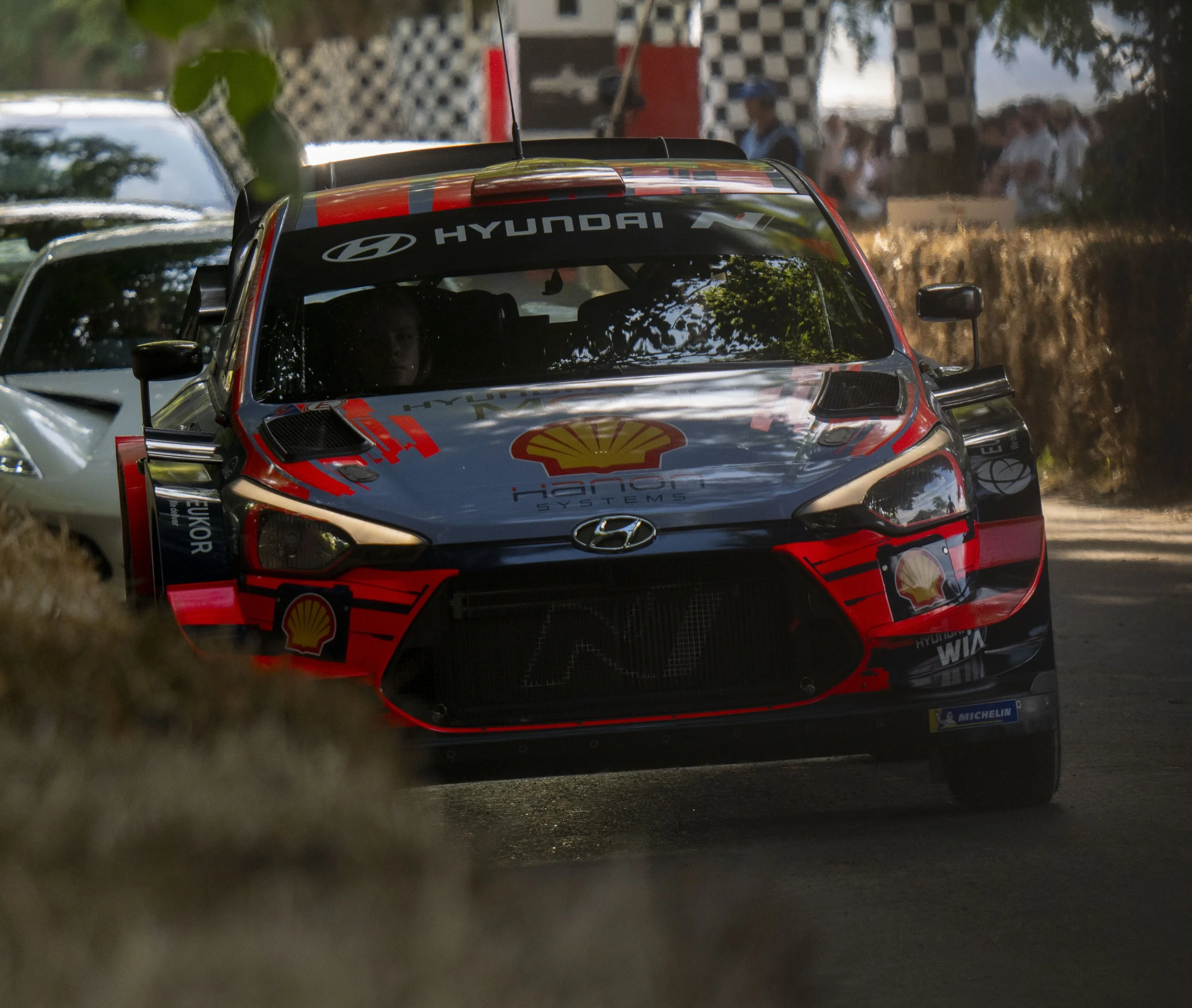 Goodwood Festival of Speed automotive Photography I35N