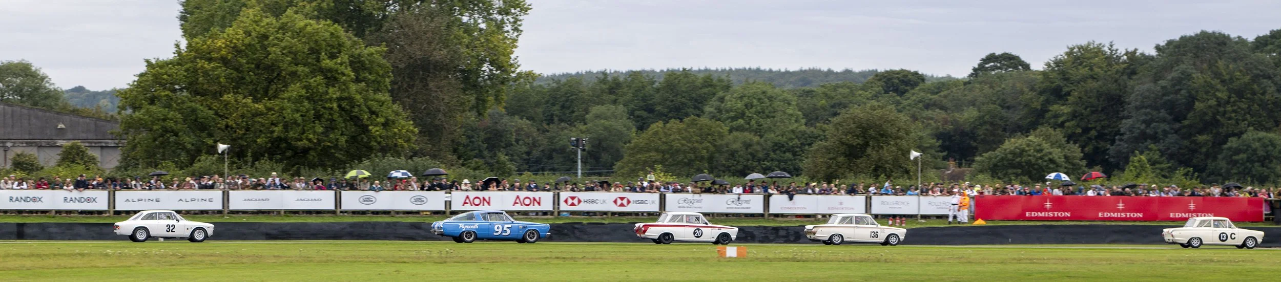 Goodwood Revival 2024 Car Photography
