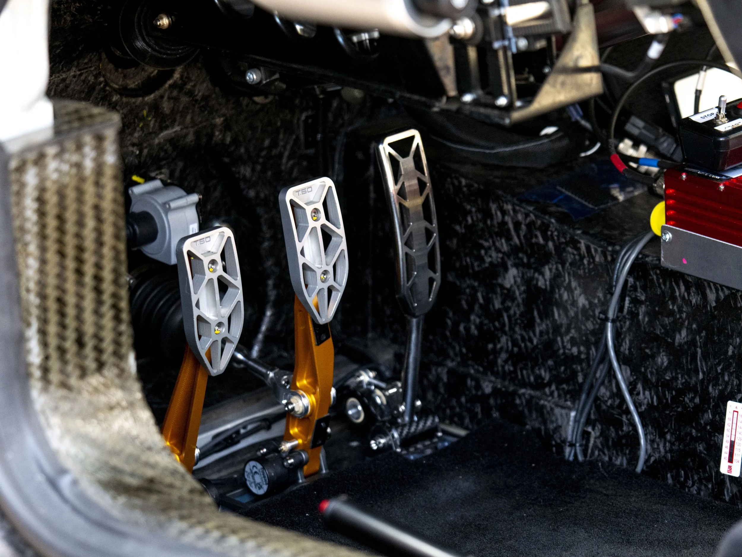 Goodwood Festival of Speed automotive Photography GORDON MURRAY