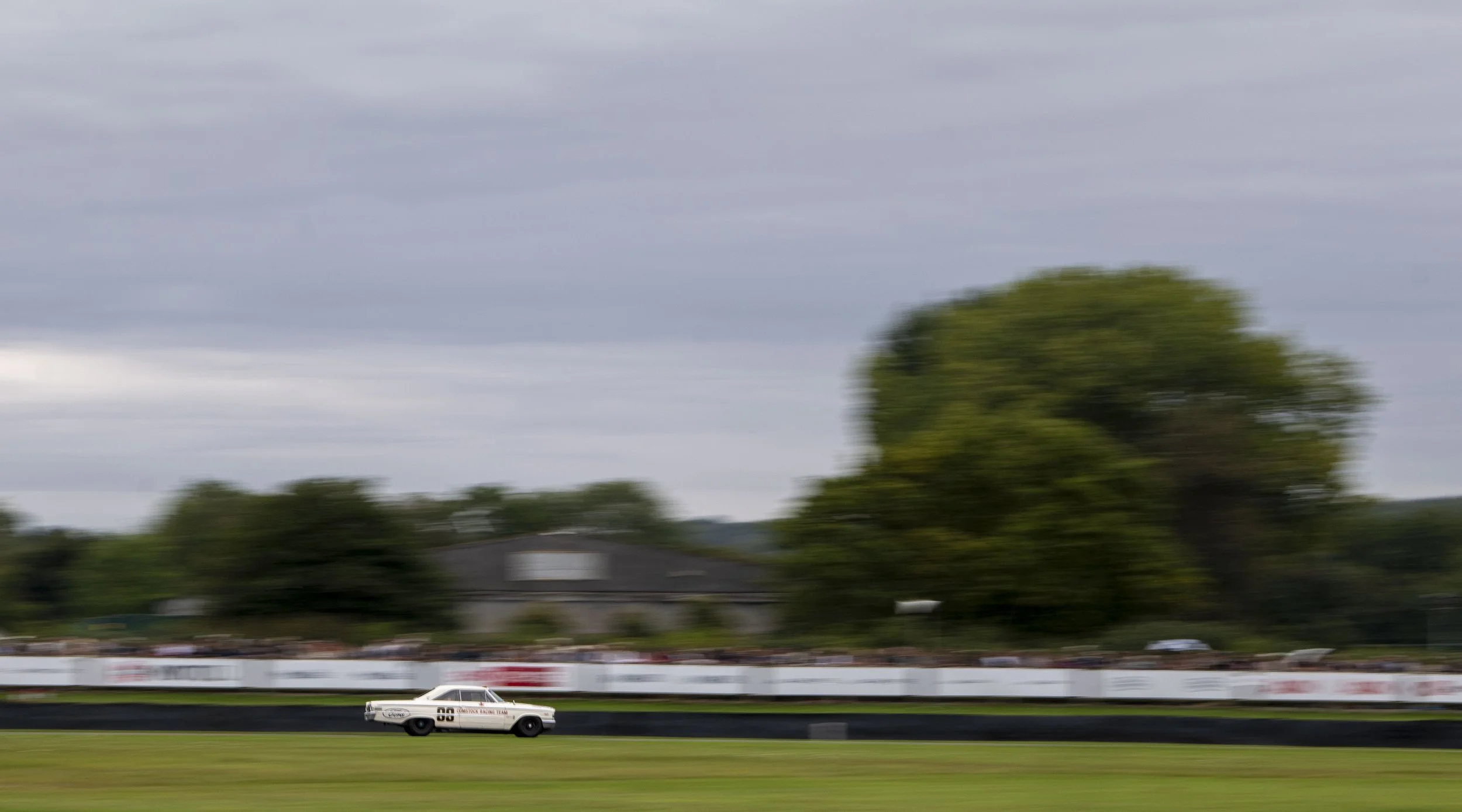 Goodwood Revival 2024 Car Photography