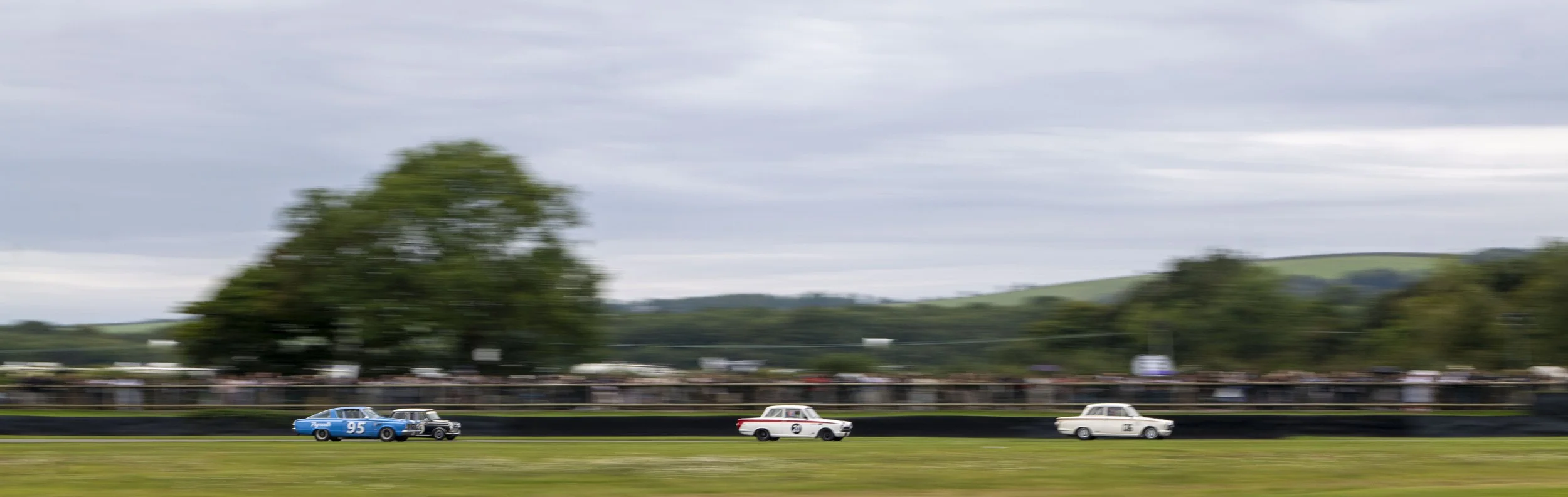 Goodwood Revival 2024 Car Photography