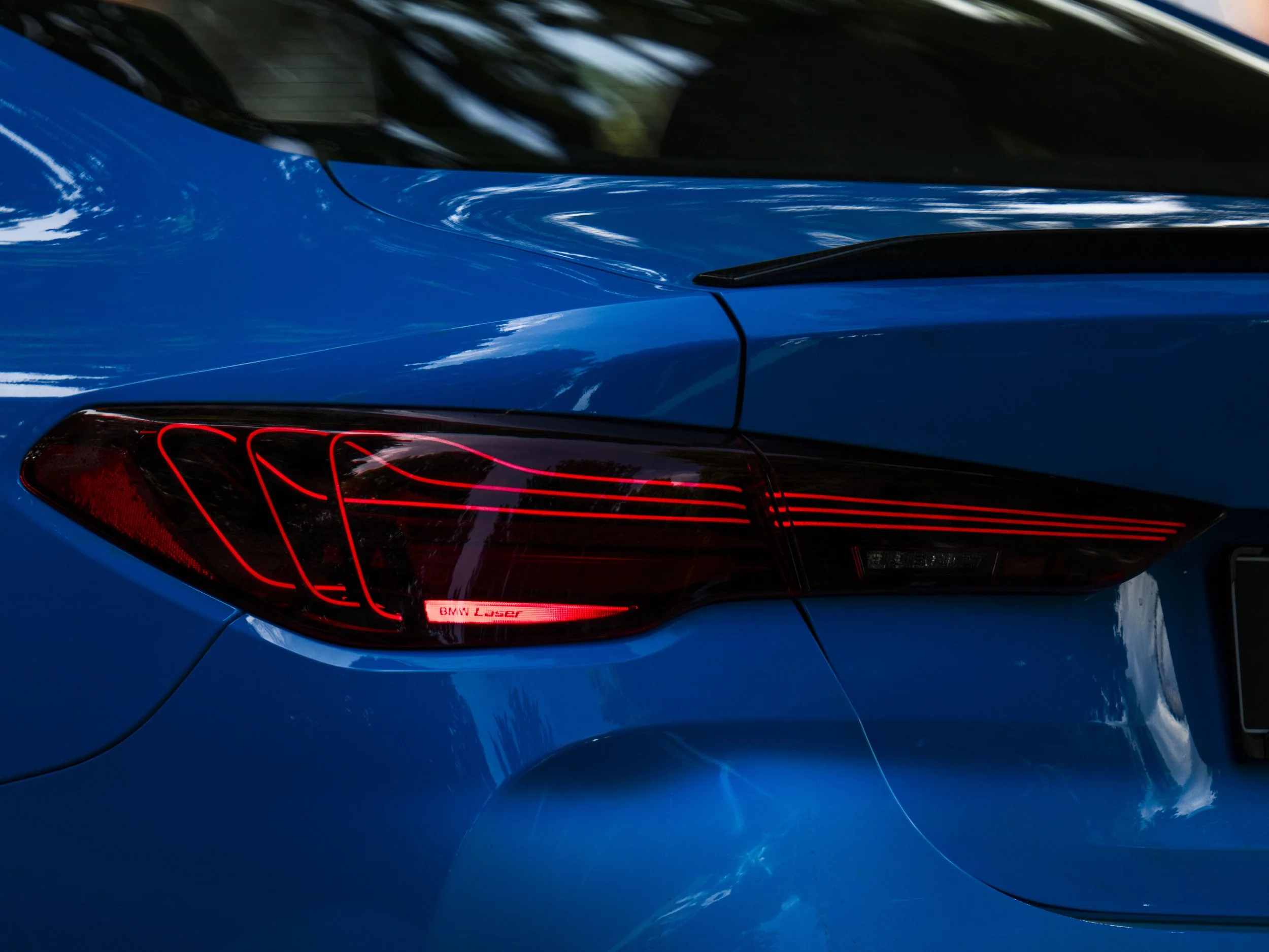 Goodwood Festival of Speed automotive Photography BMW LASER