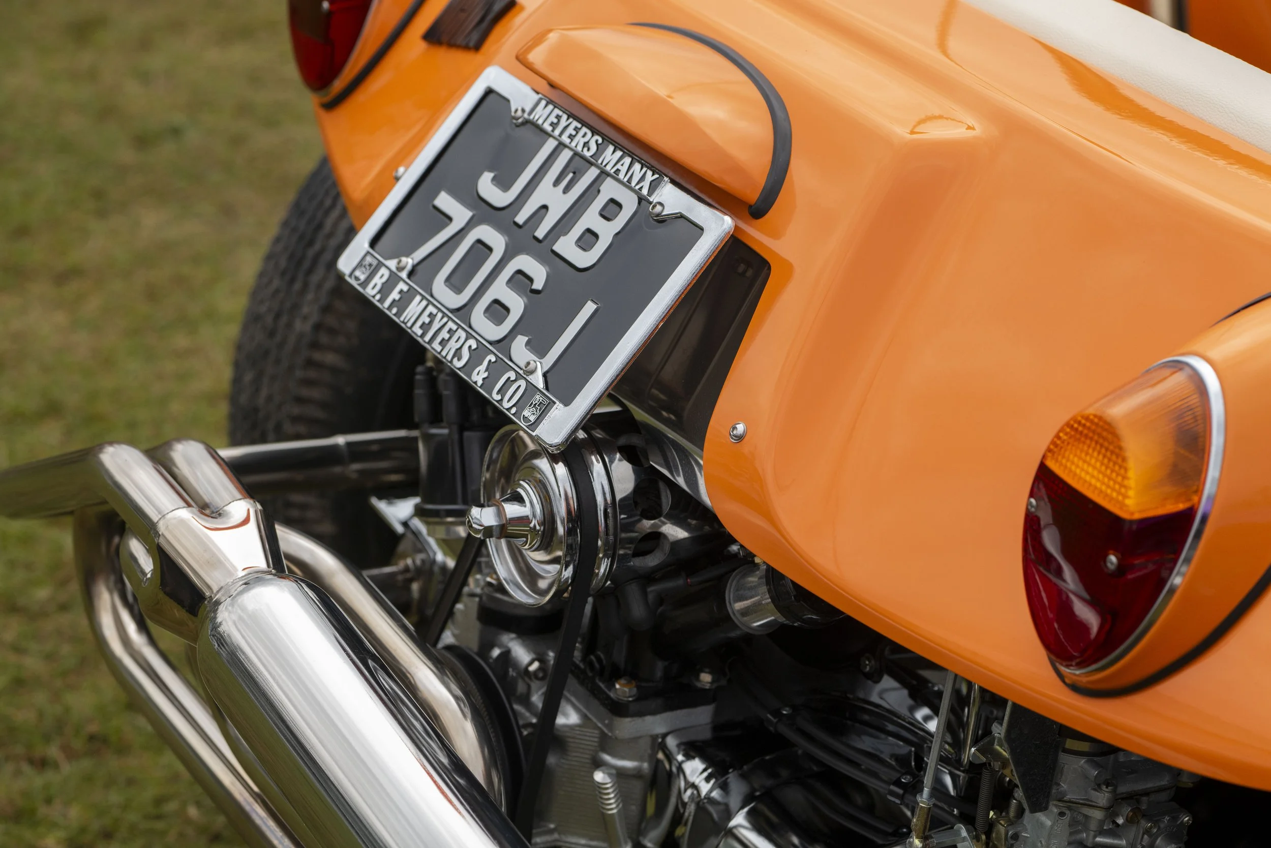 Goodwood Revival 2024 Car Photography