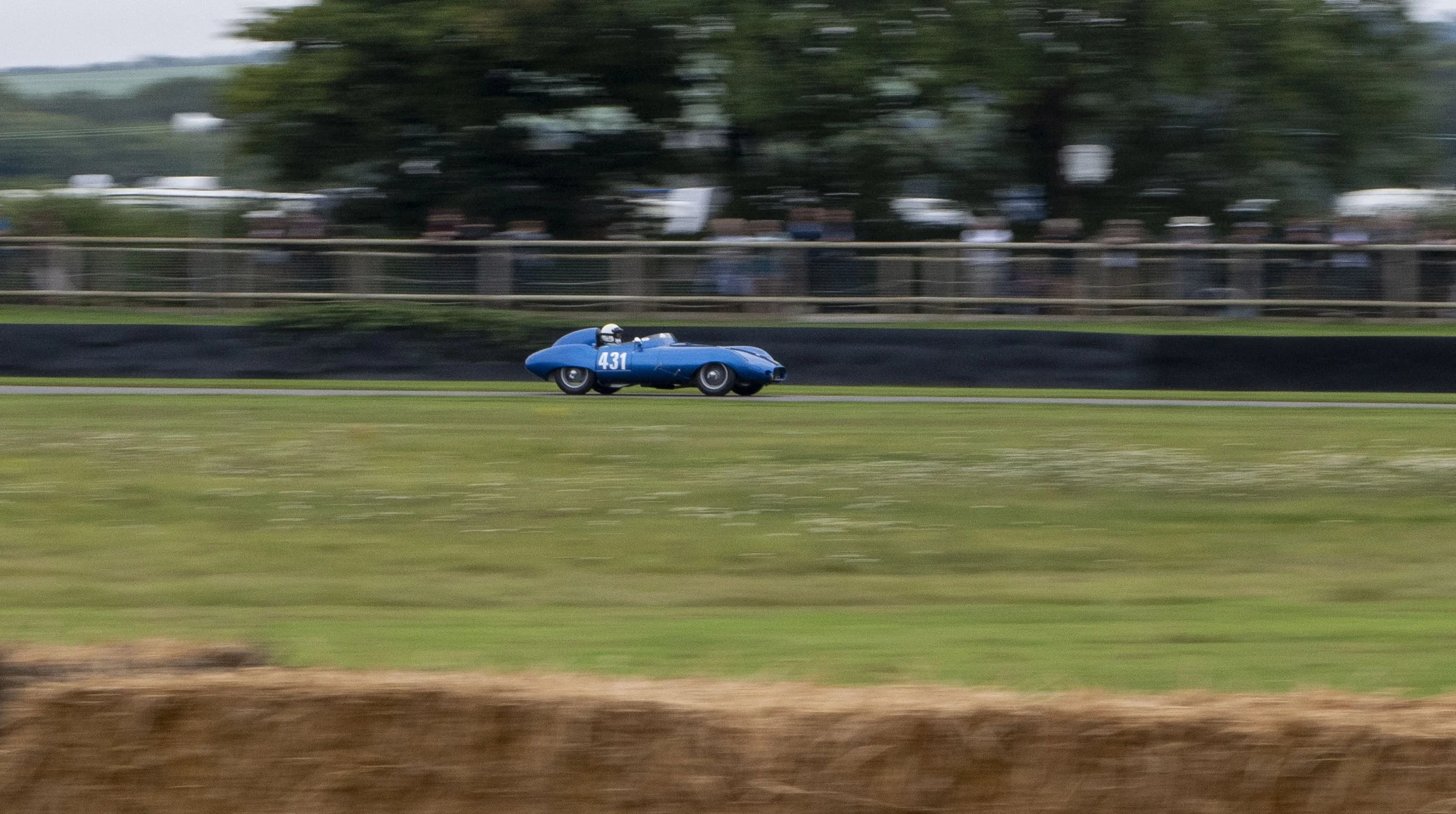 Goodwood Revival 2024 Car Photography