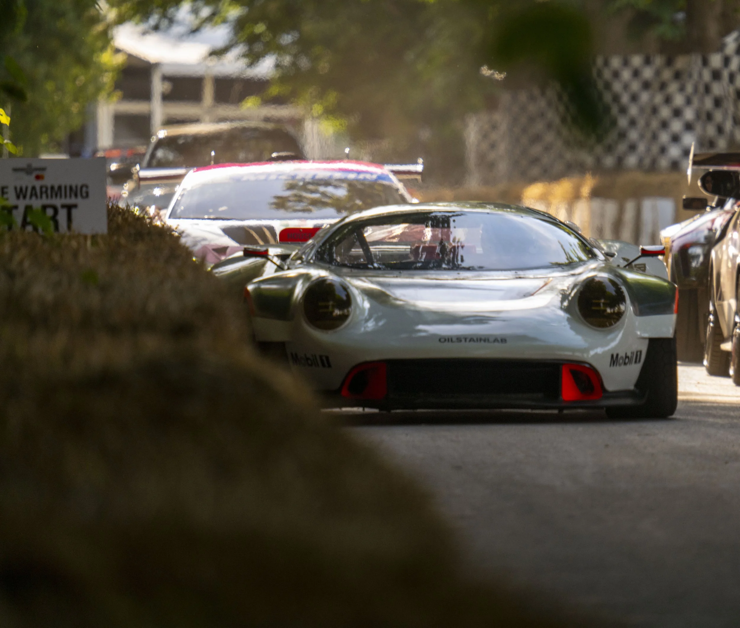 Goodwood Festival of Speed automotive Photography OILSTAINEDLAB