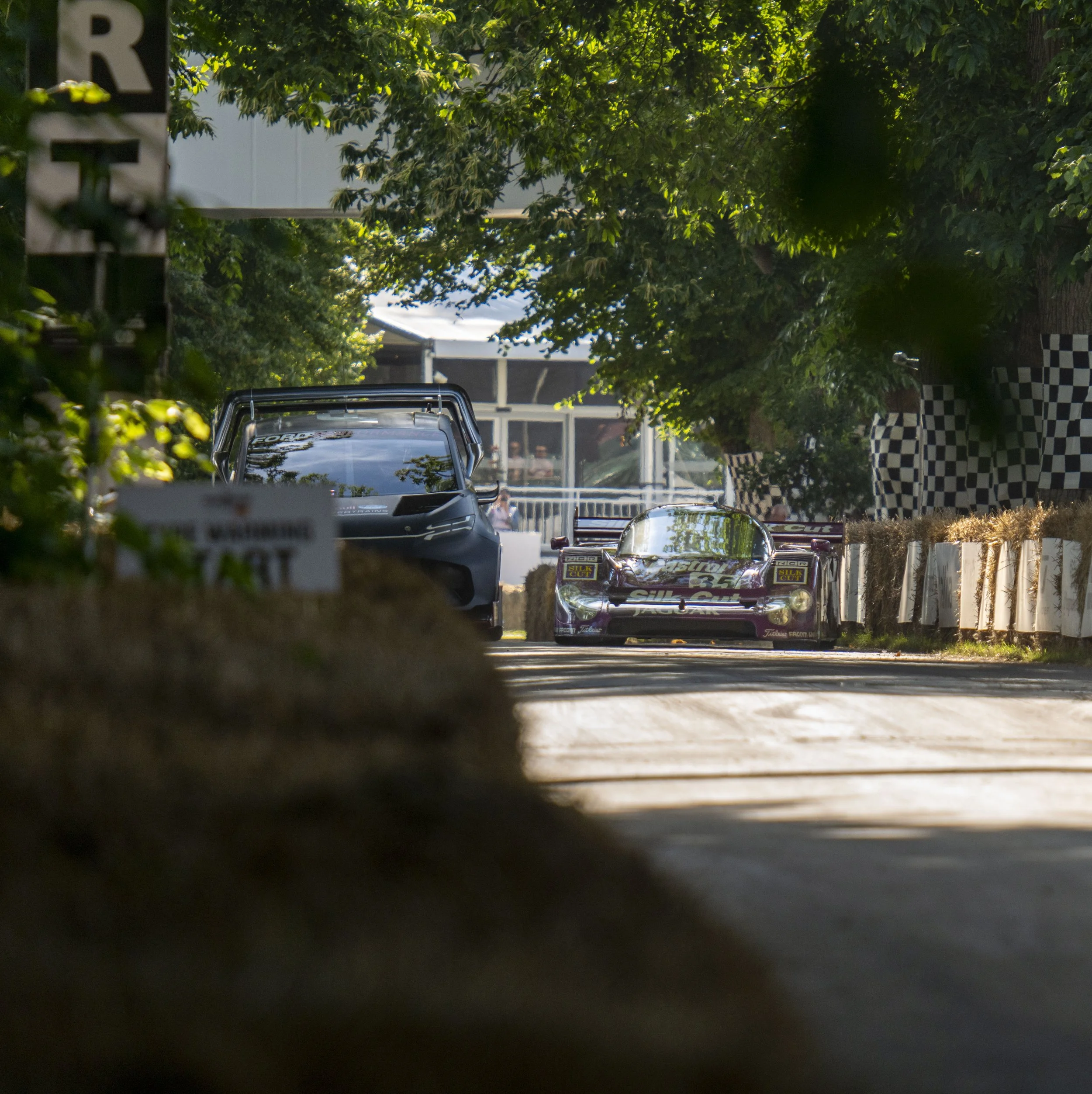 Goodwood Festival of Speed automotive Photography MOMO