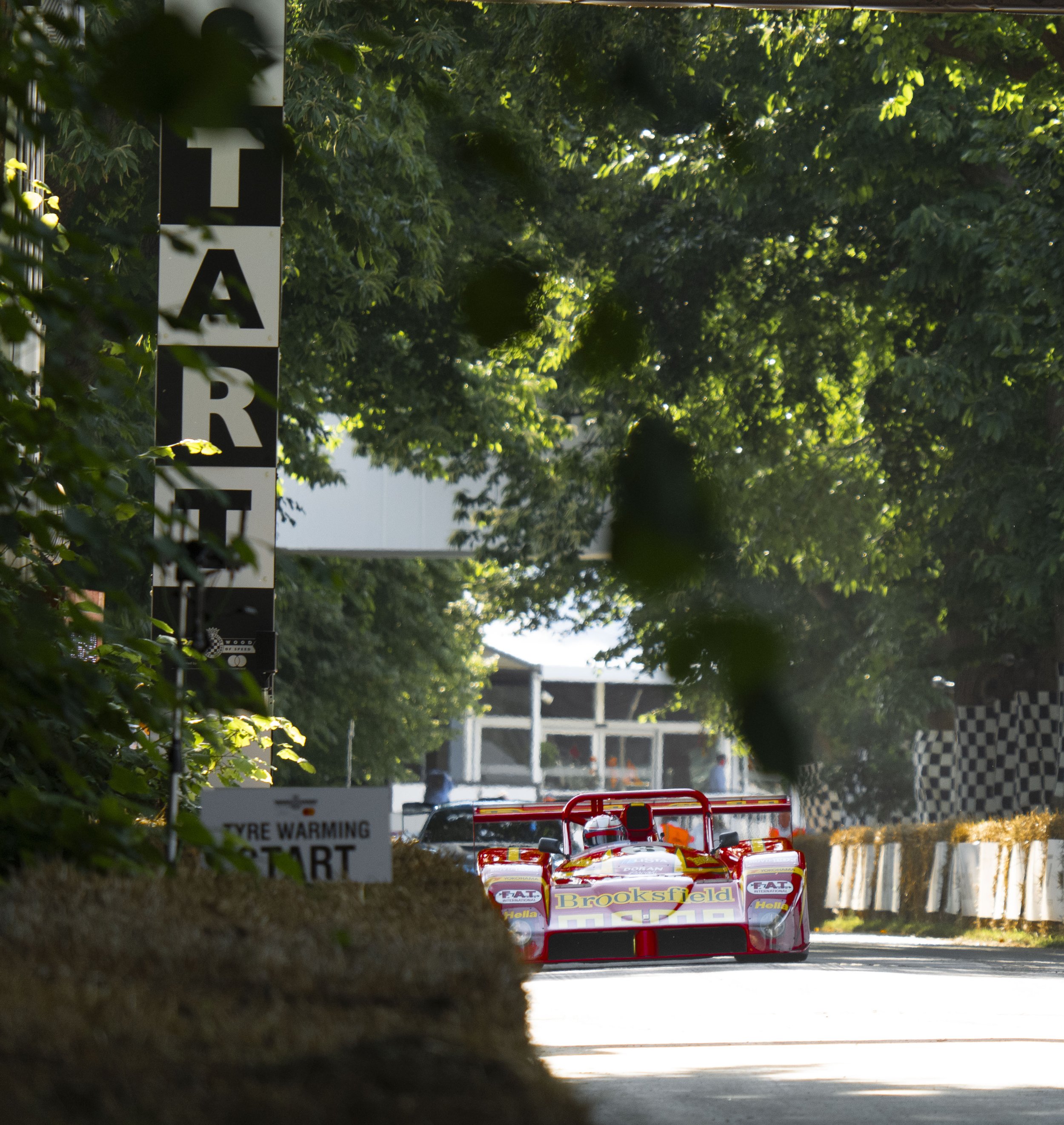 Goodwood Festival of Speed automotive Photography MOMO