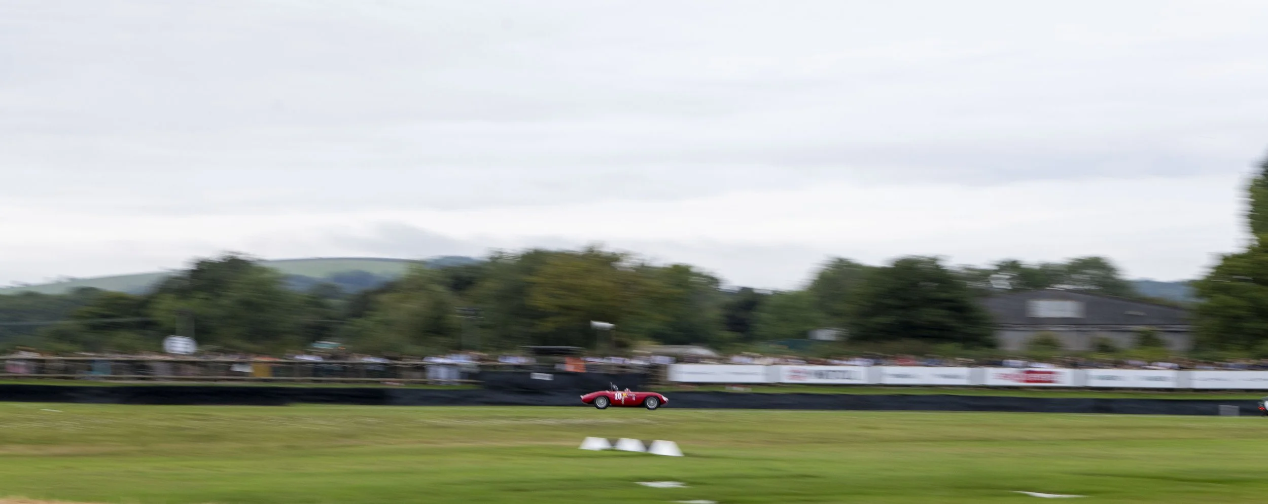 Goodwood Revival 2024 Car Photography