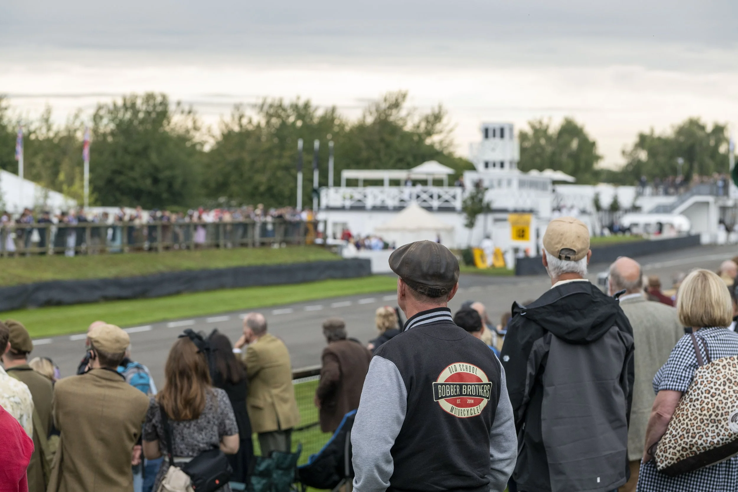 Goodwood Revival 2024 Car Photography