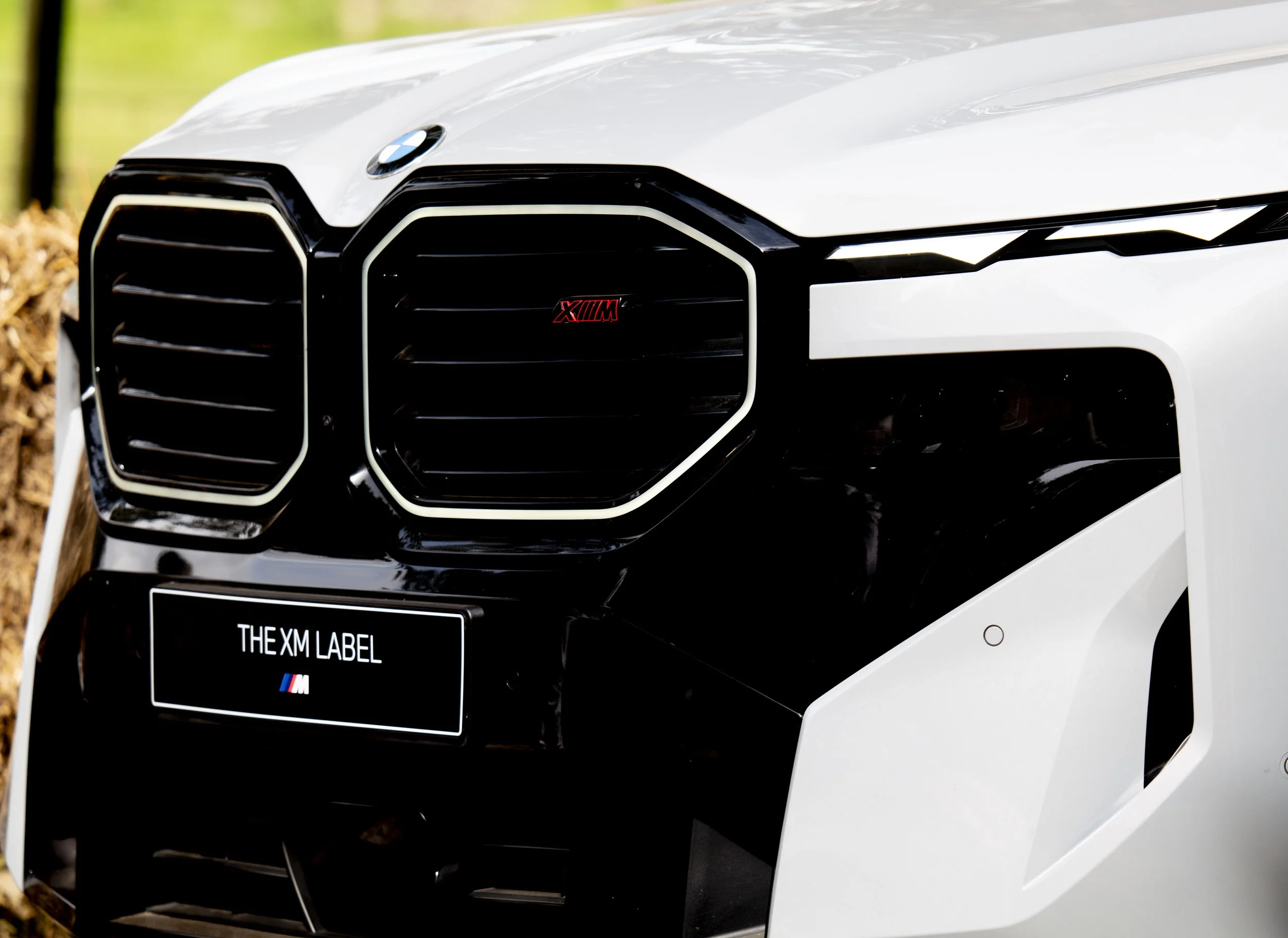 Goodwood Festival of Speed automotive Photography BMW XM