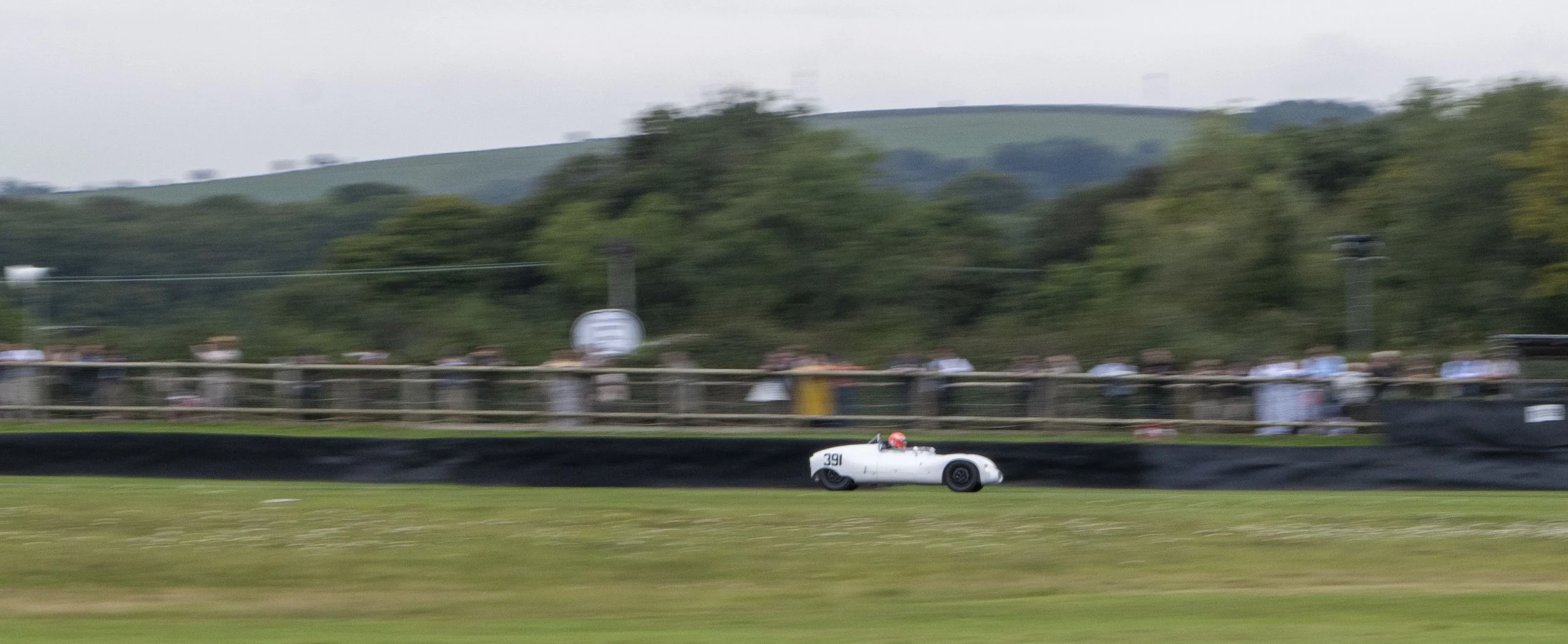 Goodwood Revival 2024 Car Photography