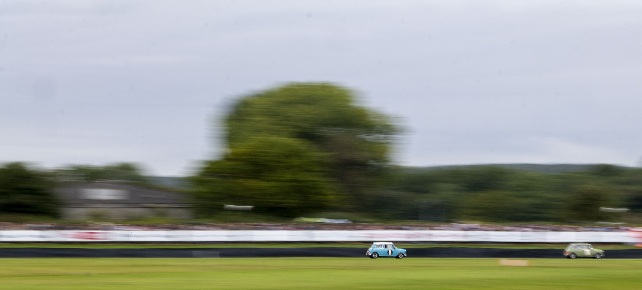 Goodwood Revival 2024 Car Photography