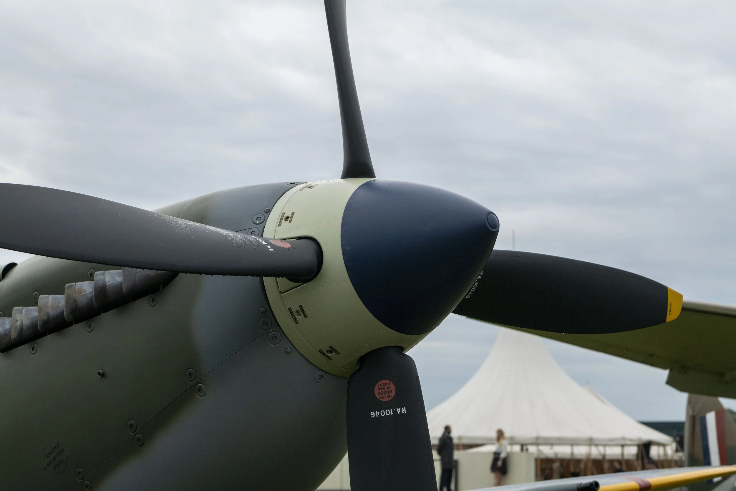 Goodwood Revival 2024 Car Photography