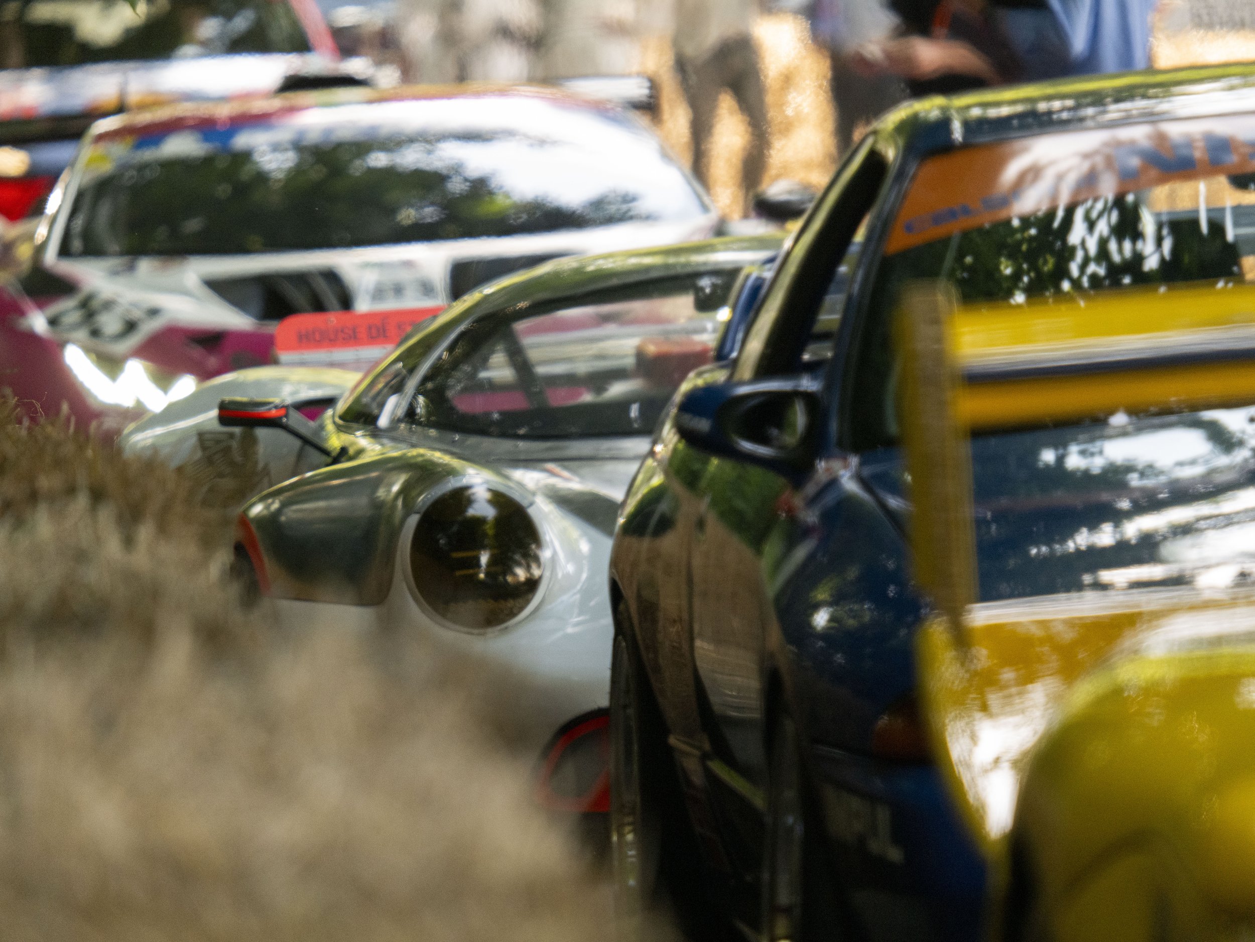 Goodwood Festival of Speed automotive Photography F1