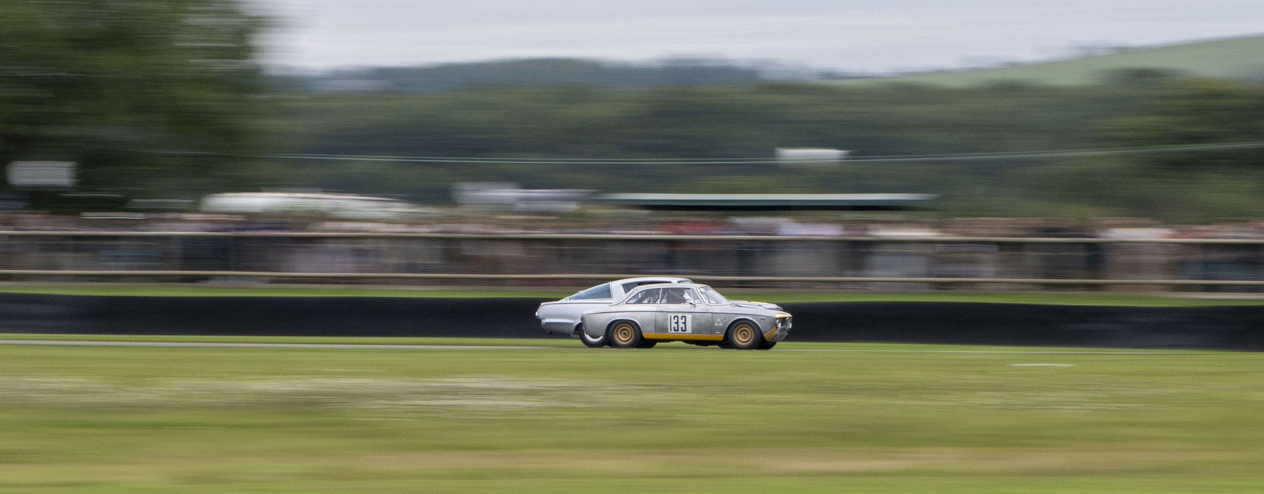 Goodwood Revival 2024 Car Photography