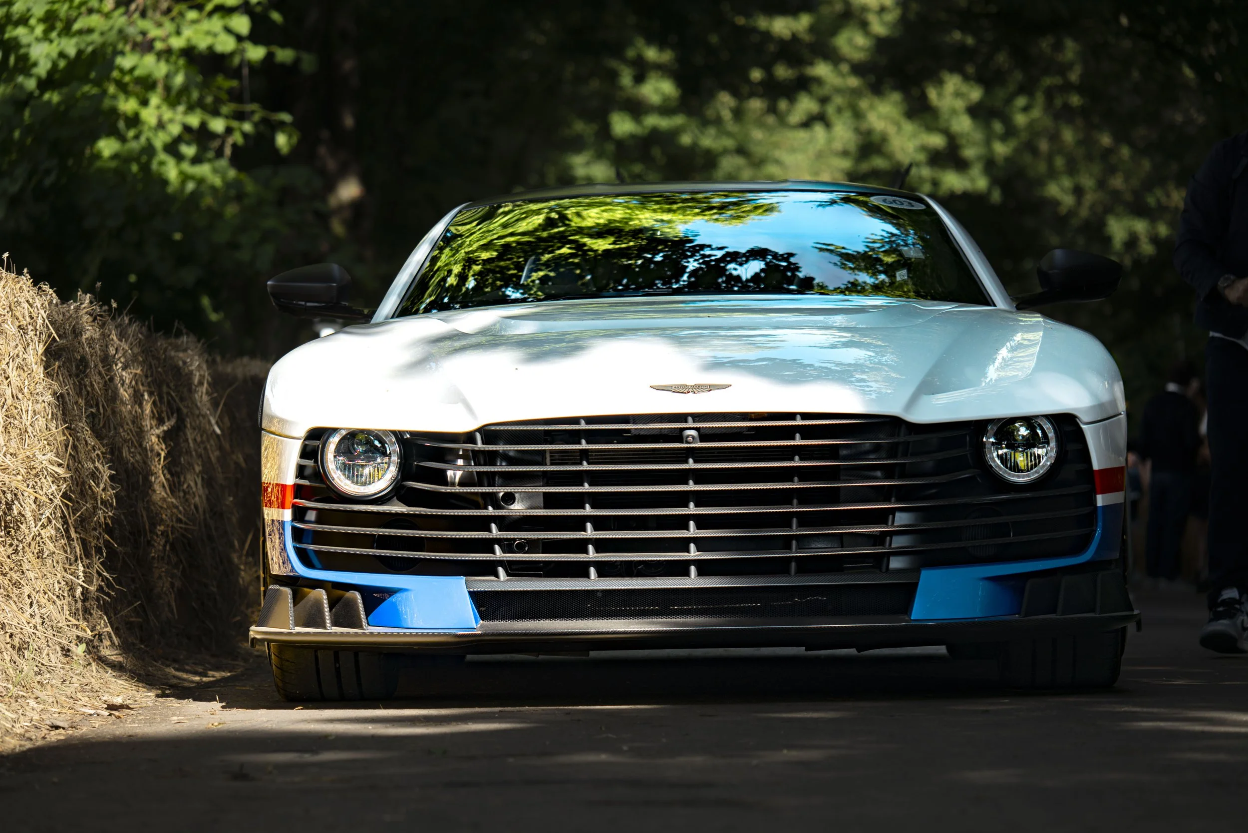 Goodwood Festival of Speed automotive Photography ASTON MARTIN