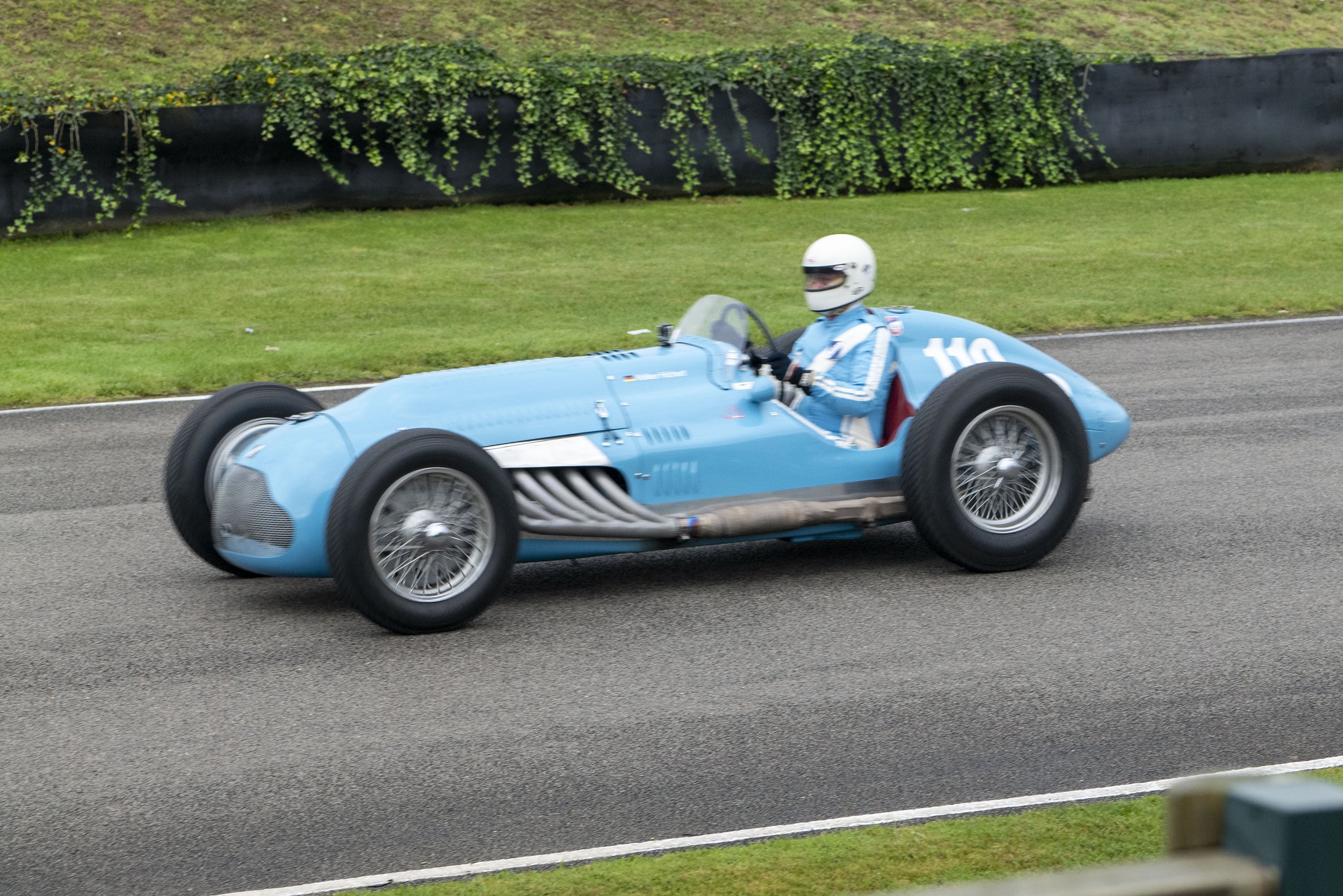 Goodwood Revival 2024 Car Photography