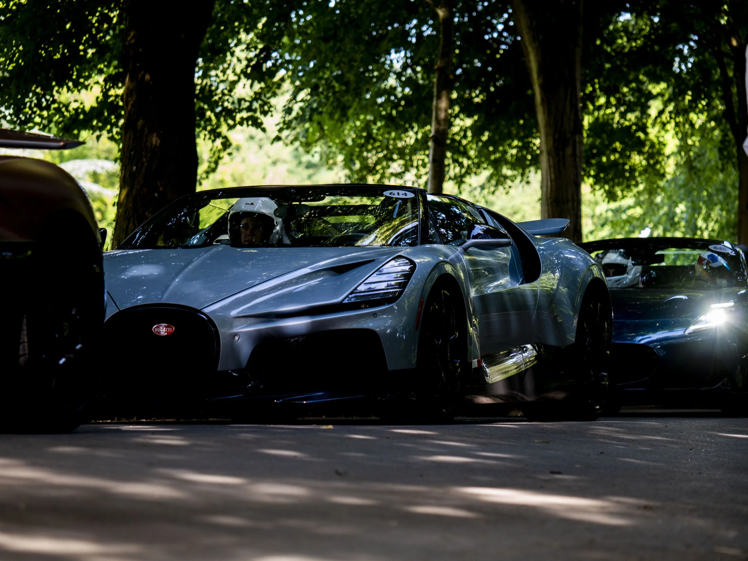 Goodwood Festival of Speed automotive Photography BUGATTI