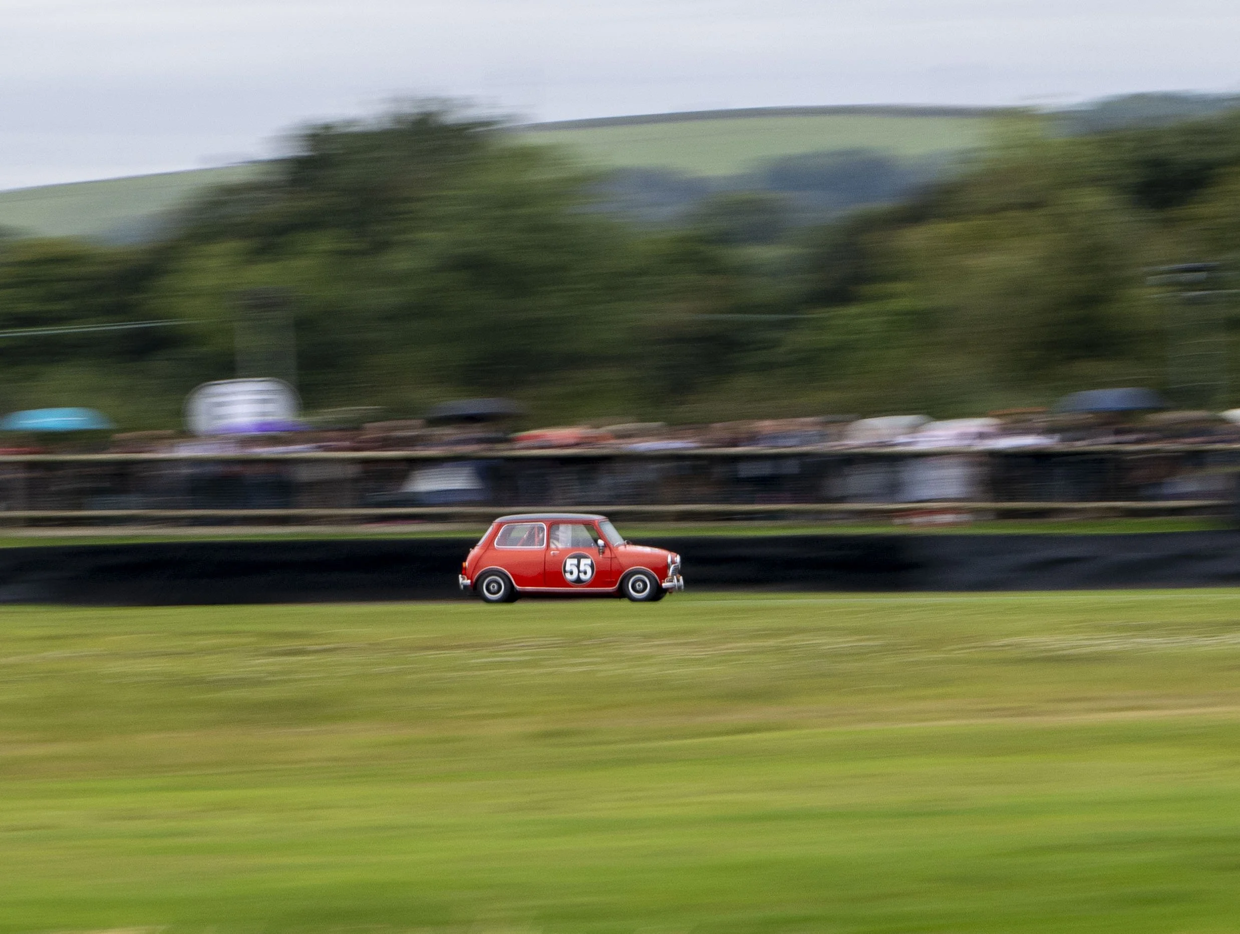 Goodwood Revival 2024 Car Photography