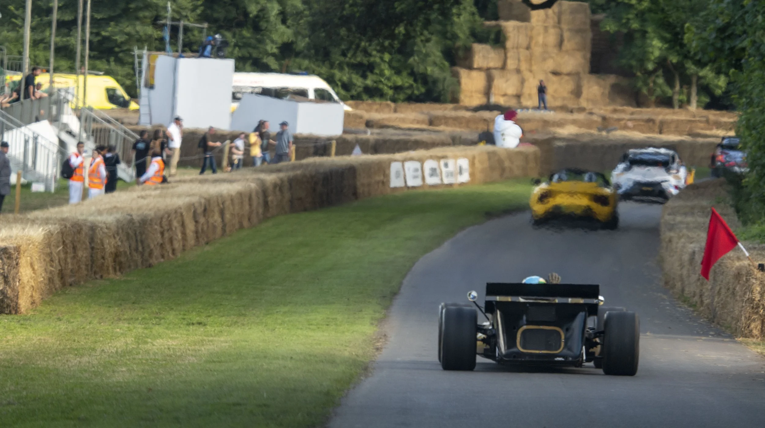 Goodwood Festival of Speed automotive Photography F1