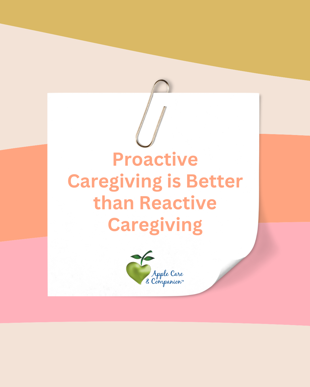 Proactive Caregiving: Why Waiting for a Crisis Is a Costly Decision