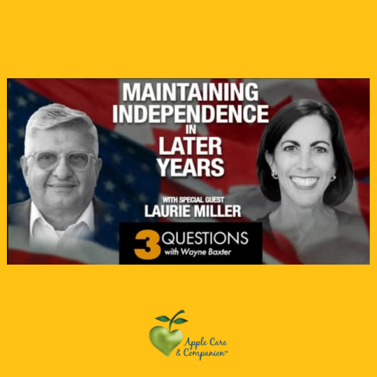 Navigating the "Care Conversation": 3 Questions for Aging Parents