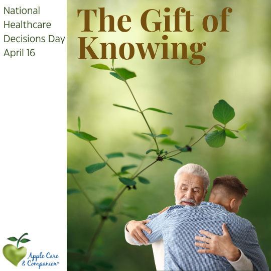 The Gift of Knowing