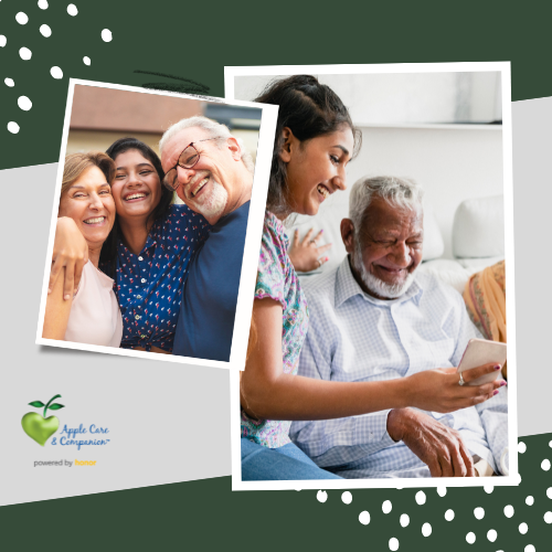 Grandchildren and Grandparents A Great Relationship even with Dementia