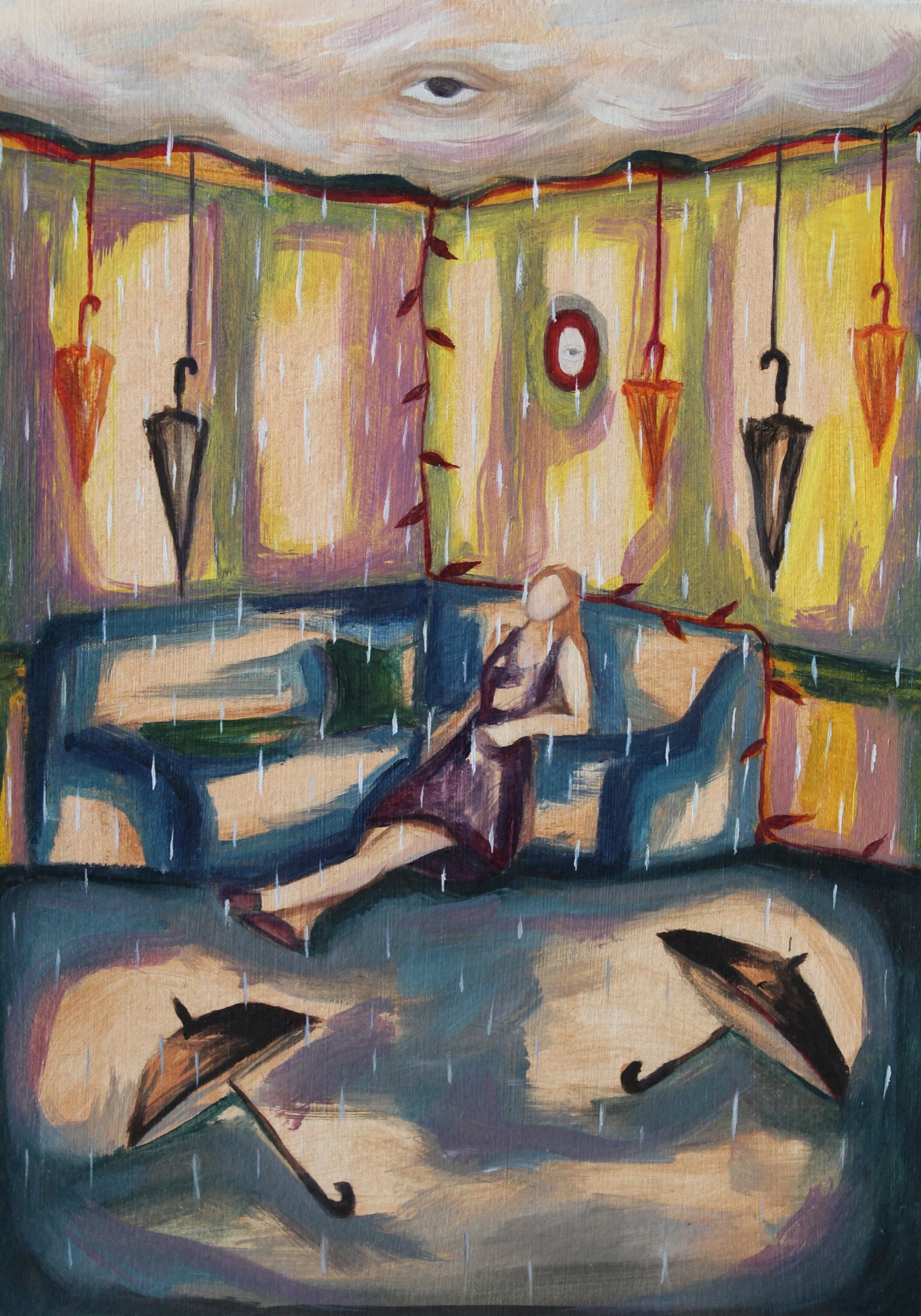 Valeria Ulloa H., Personal Rain.JPG