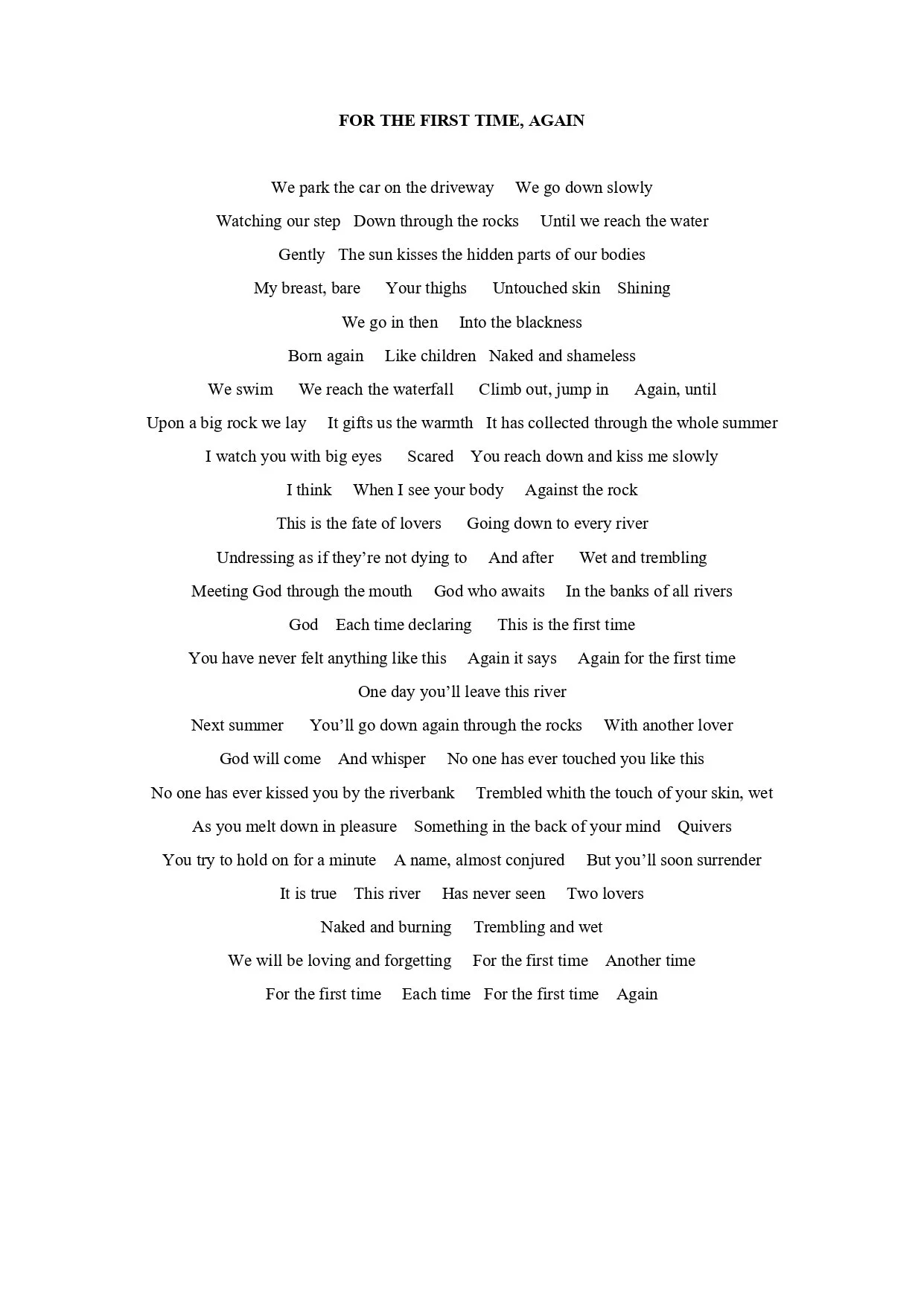 FOR THE FIRST TIME, AGAIN_page-0001.jpg