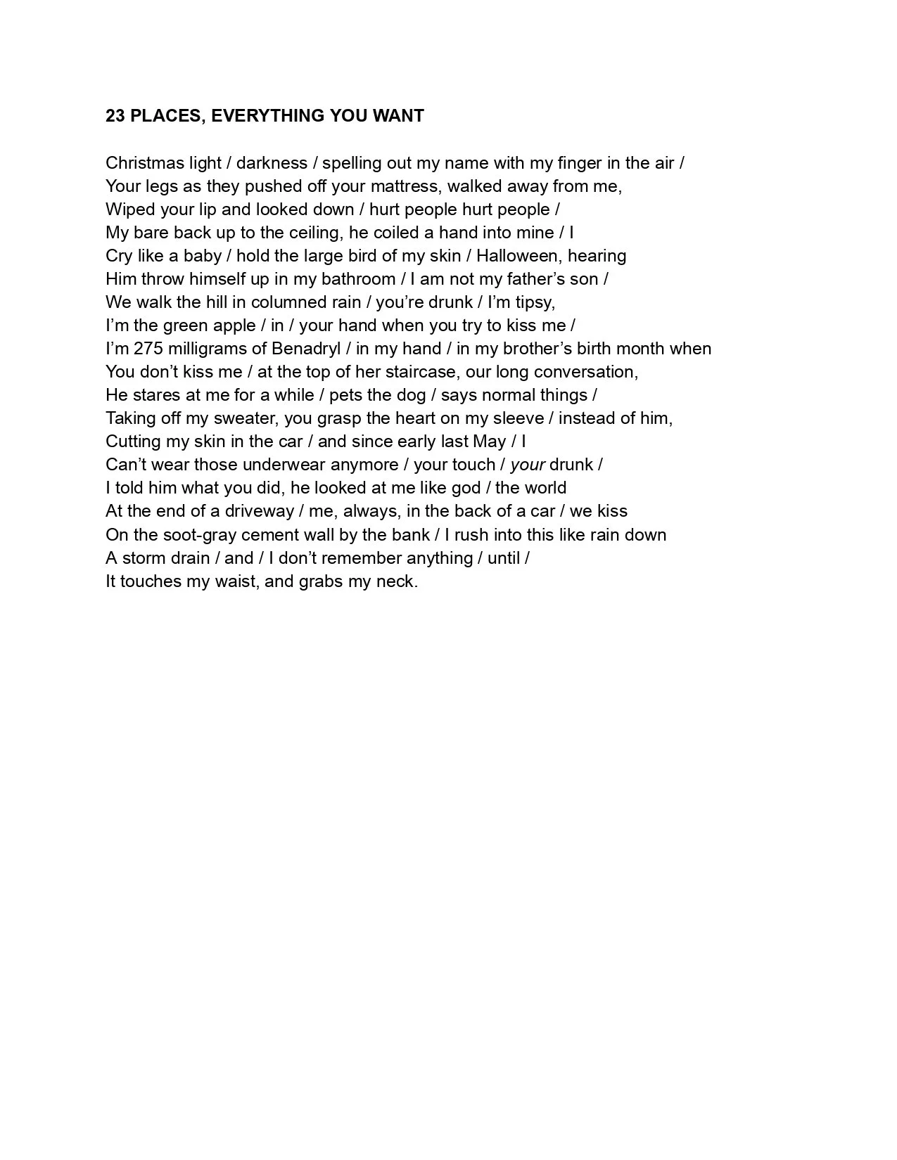 23 PLACES, EVERYTHING YOU WANT - Kit Haynes_page-0001.jpg