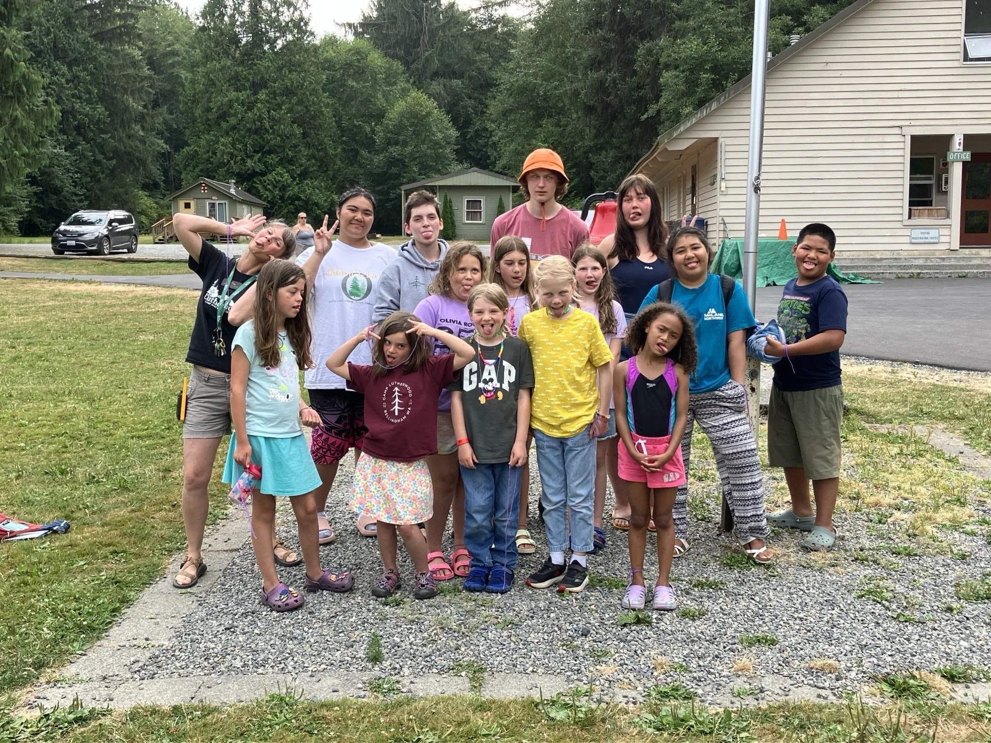 Lutherwood Camp and Retreat Center