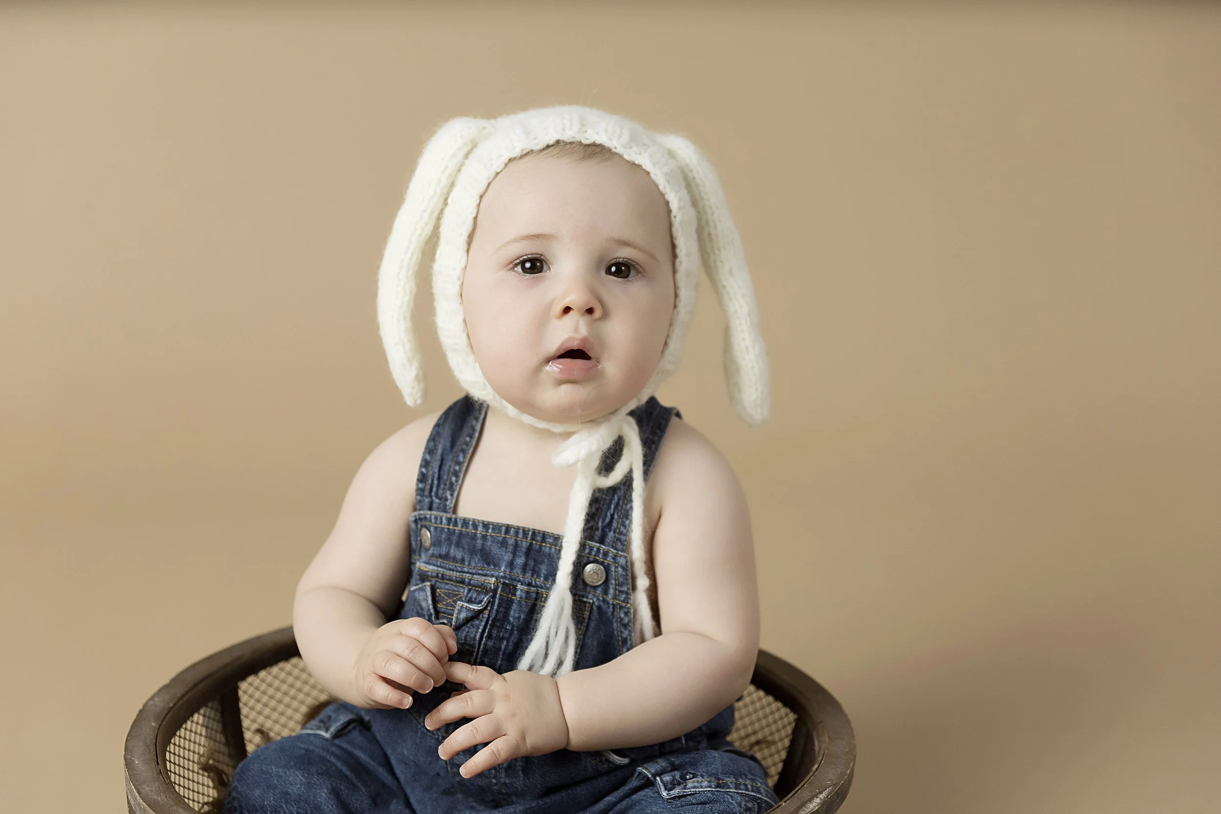 Sitter Session: 9 Month Milestone