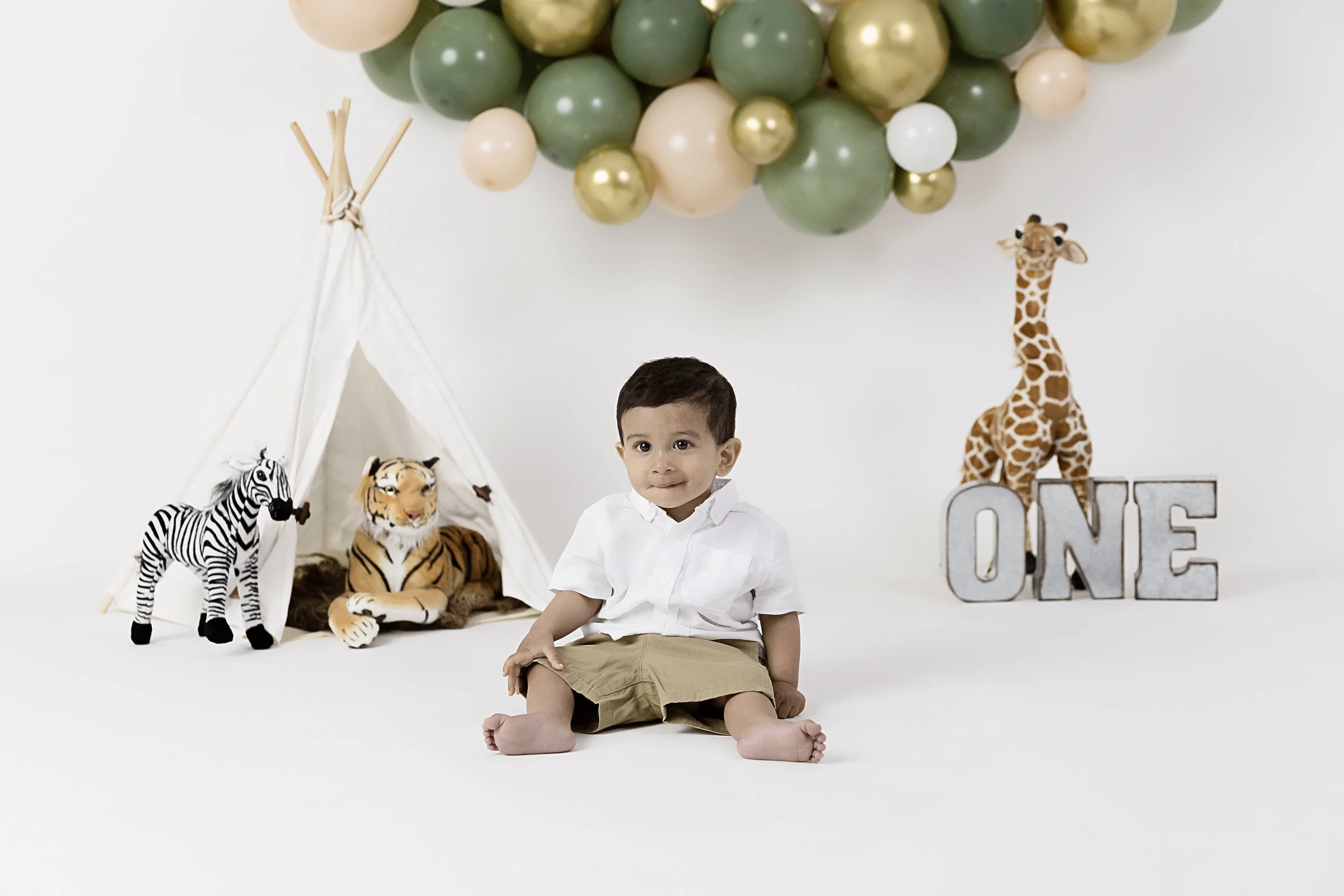 The Safari came to Bay Area!