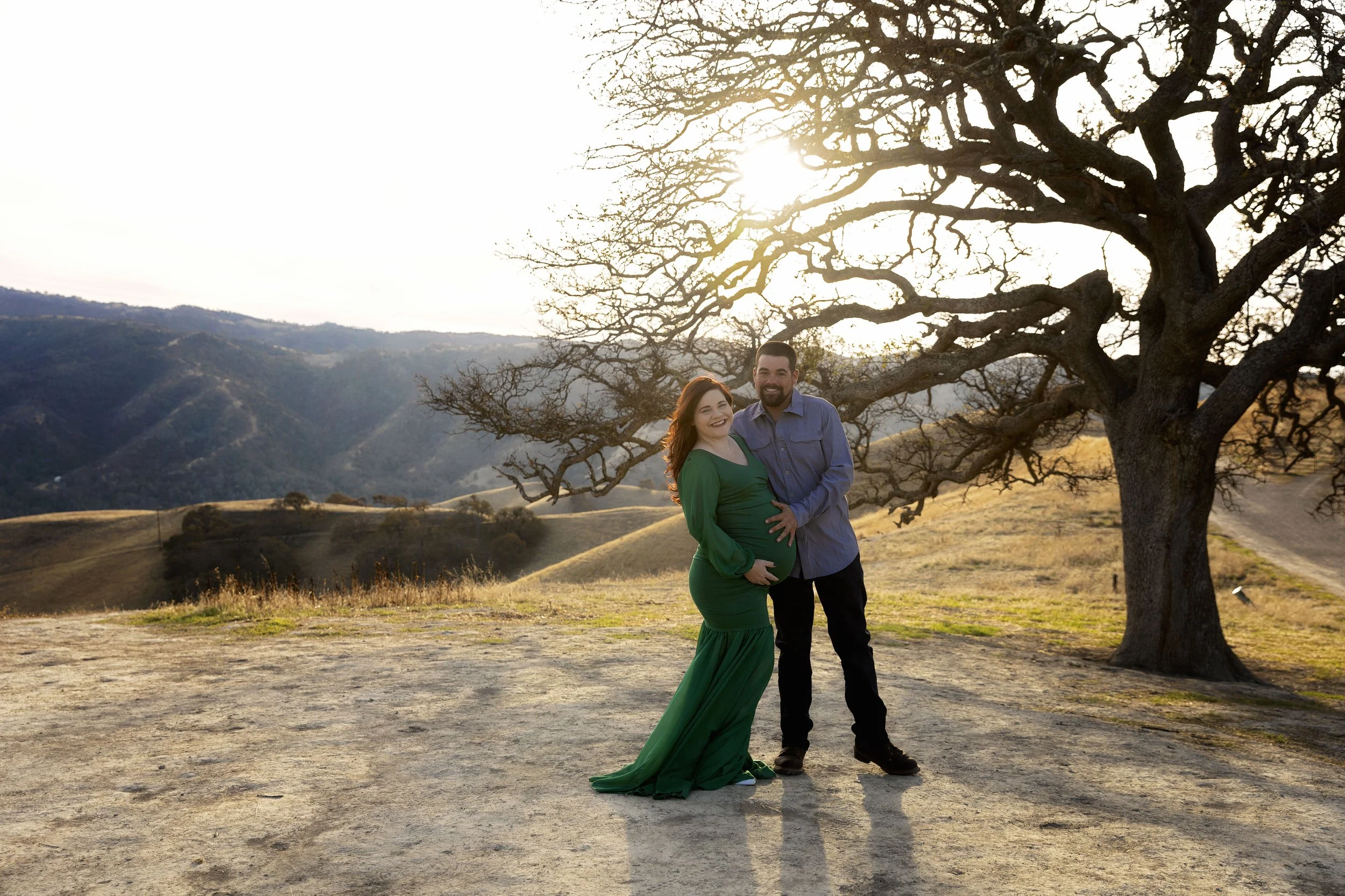 Schultz Maternity Session