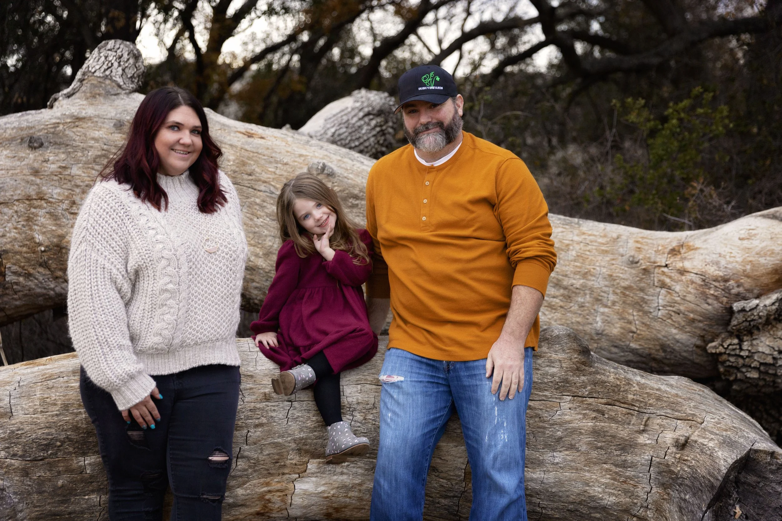 Cronk Family 