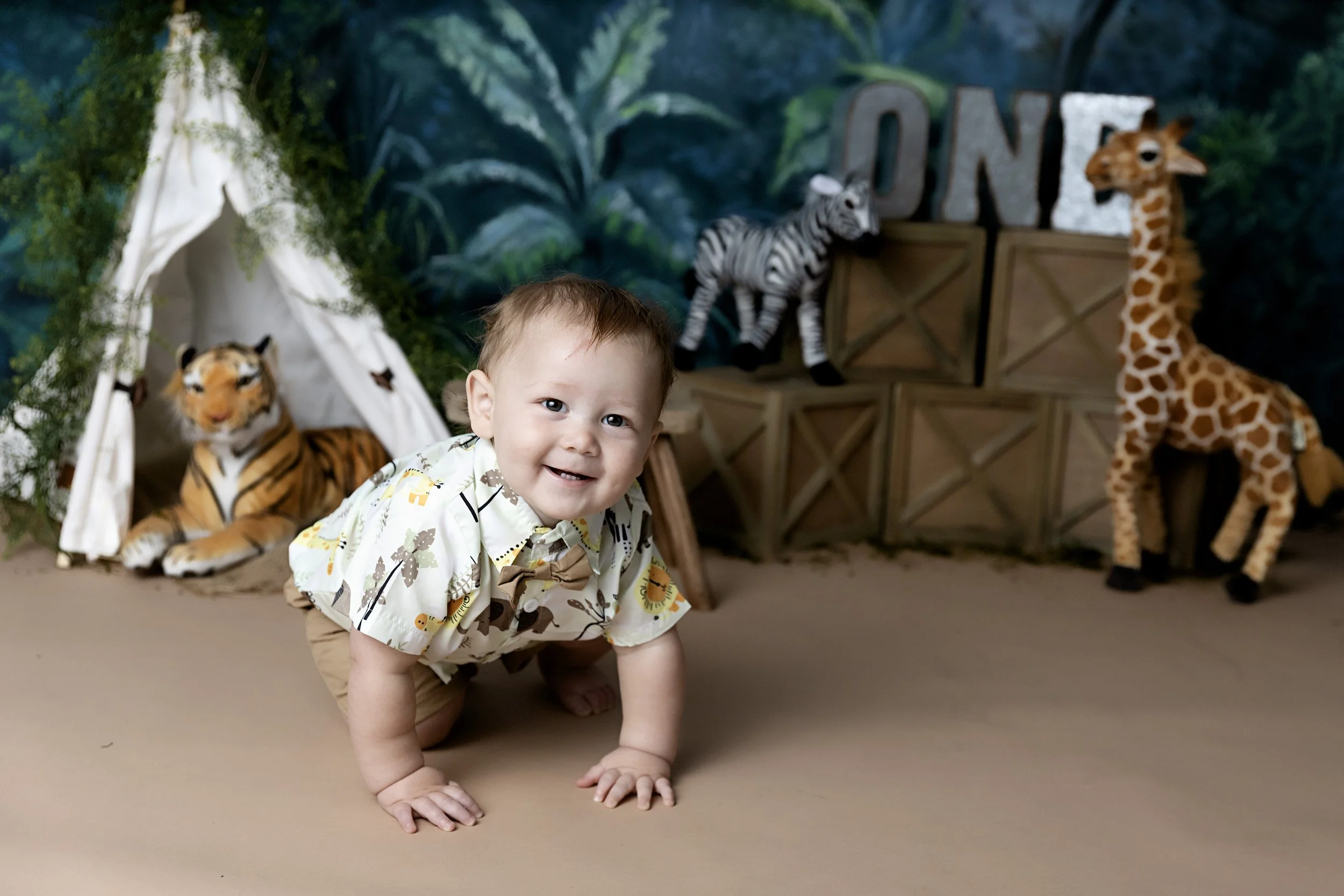 Zayden: Wild One