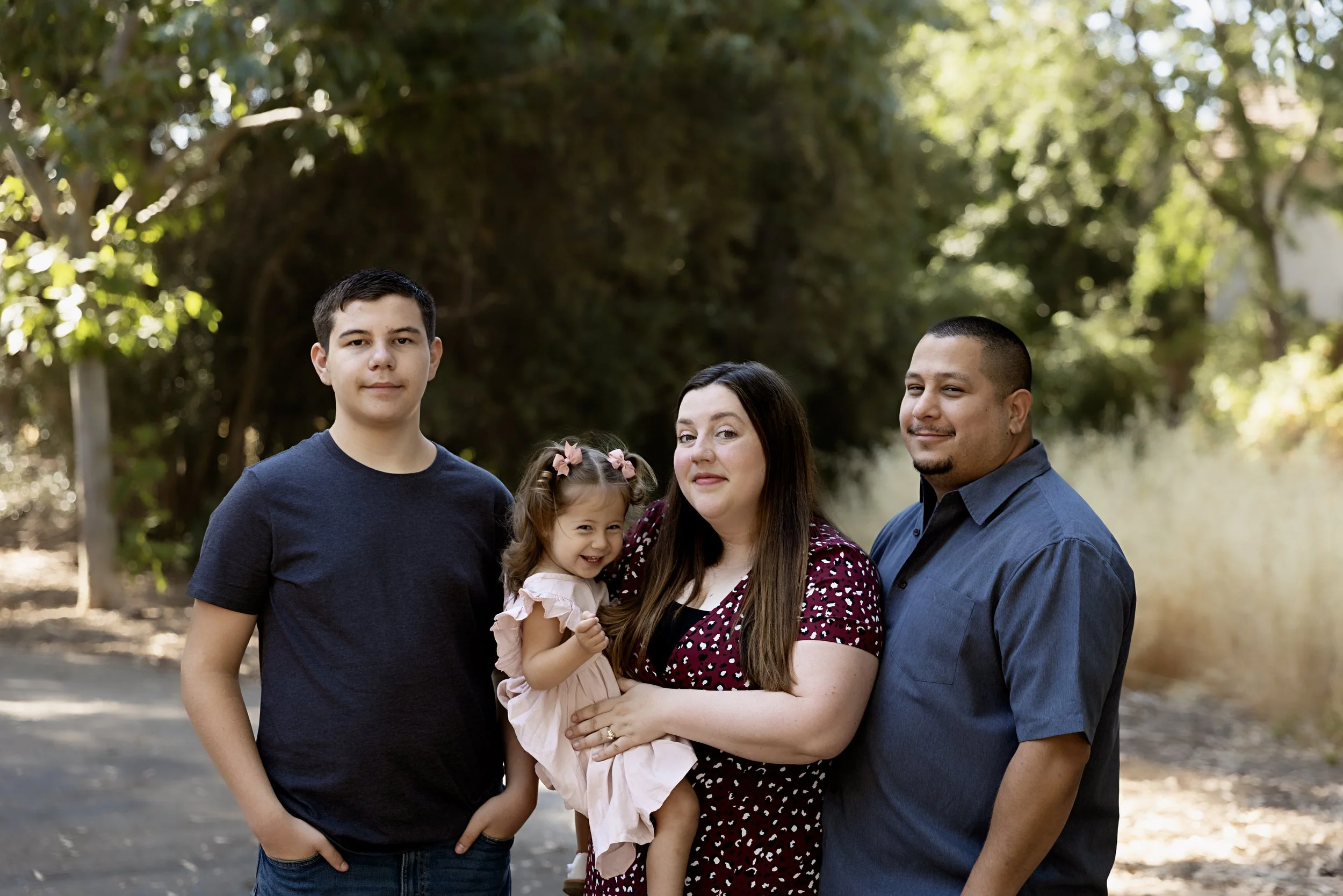 The Estrada Family