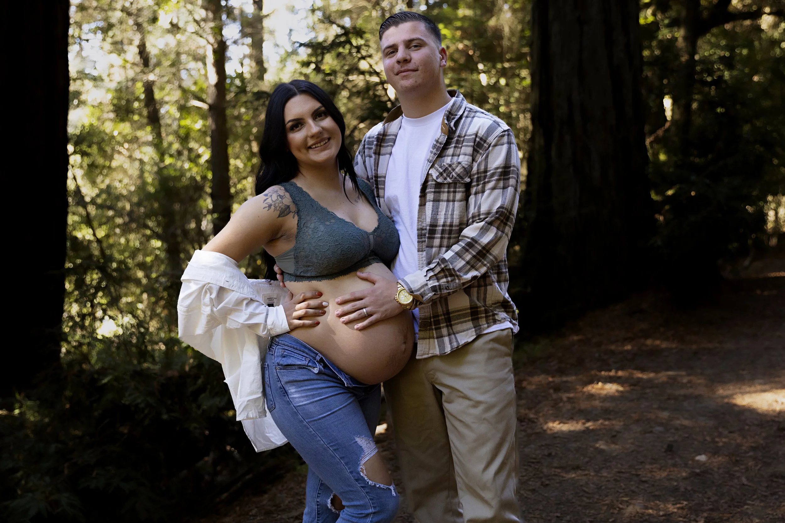Baby Bryan on the way!