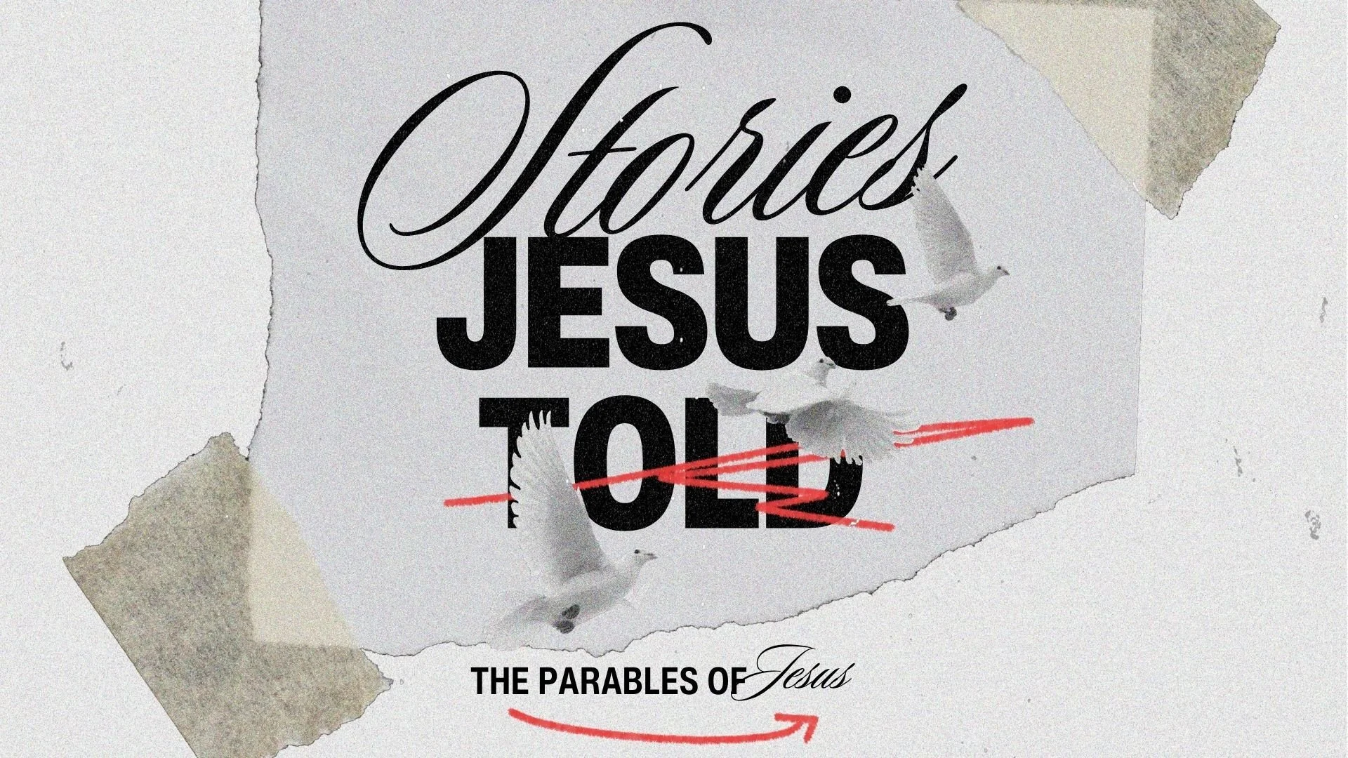 Stories Jesus Told: The Sower - Guide