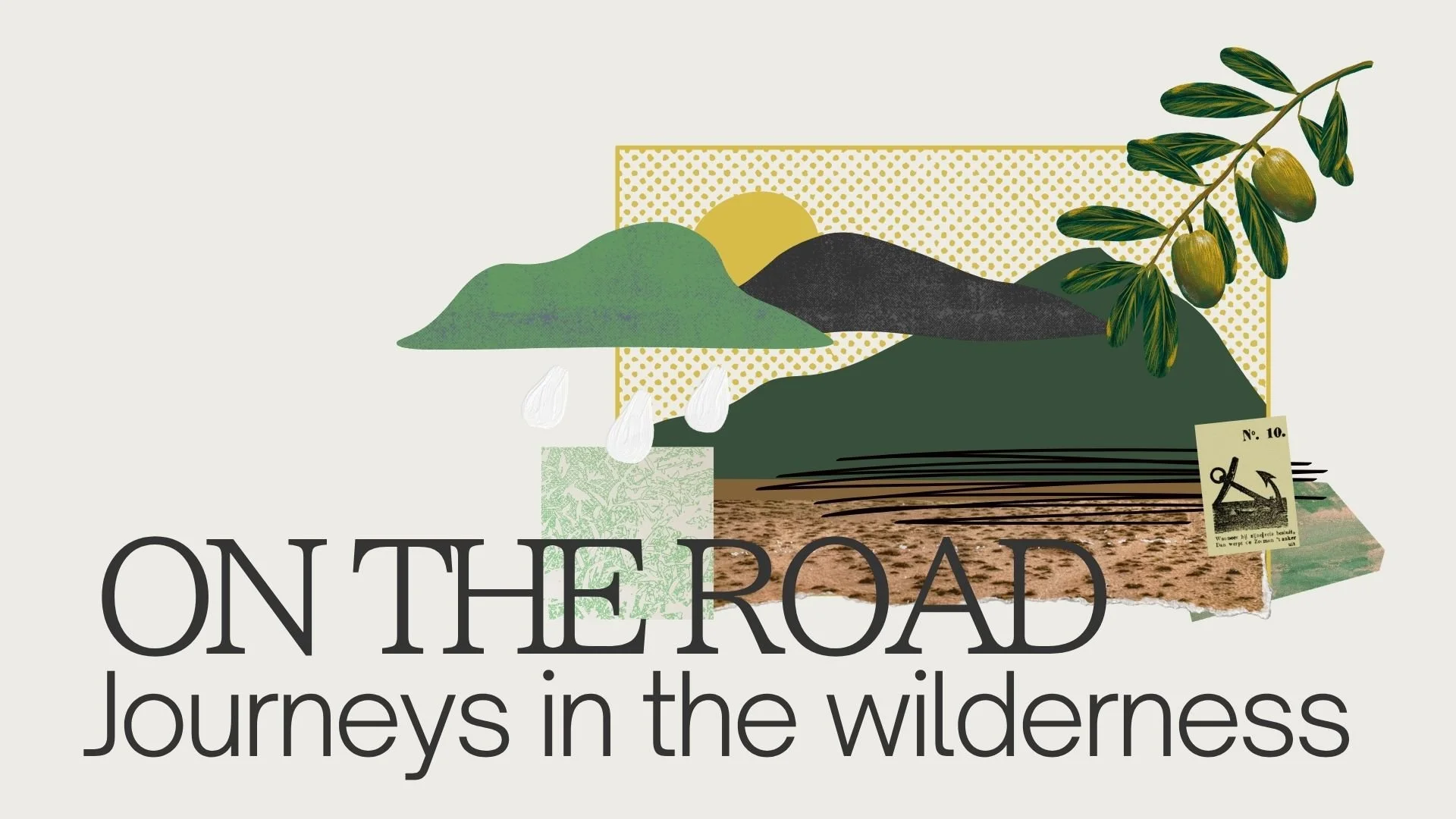 On The Road: Jacob At bethel - Guide