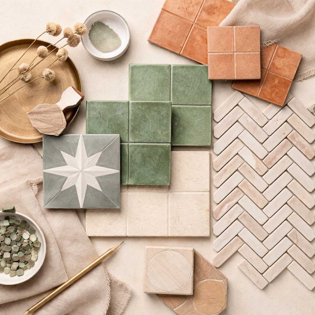 Tile Trend Report 2026: Bringing the outdoors in