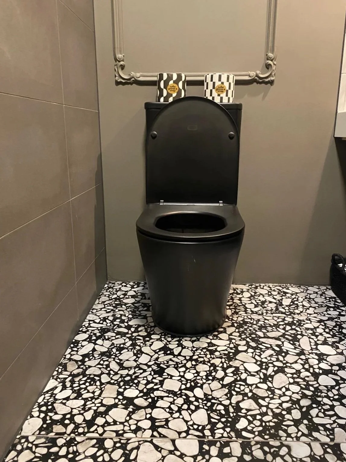 Terrazzo Floor Tiling